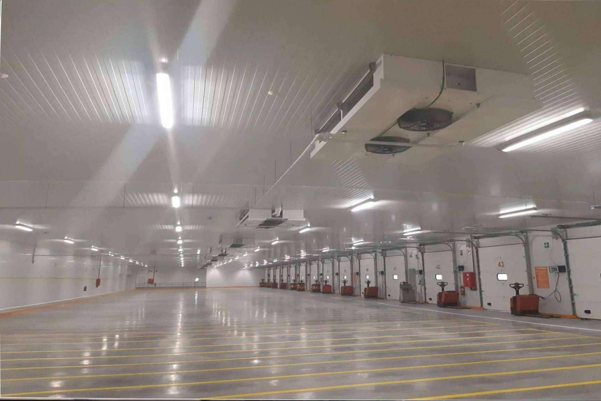 La refrigeración cada vez más estratégica para el sector logístico