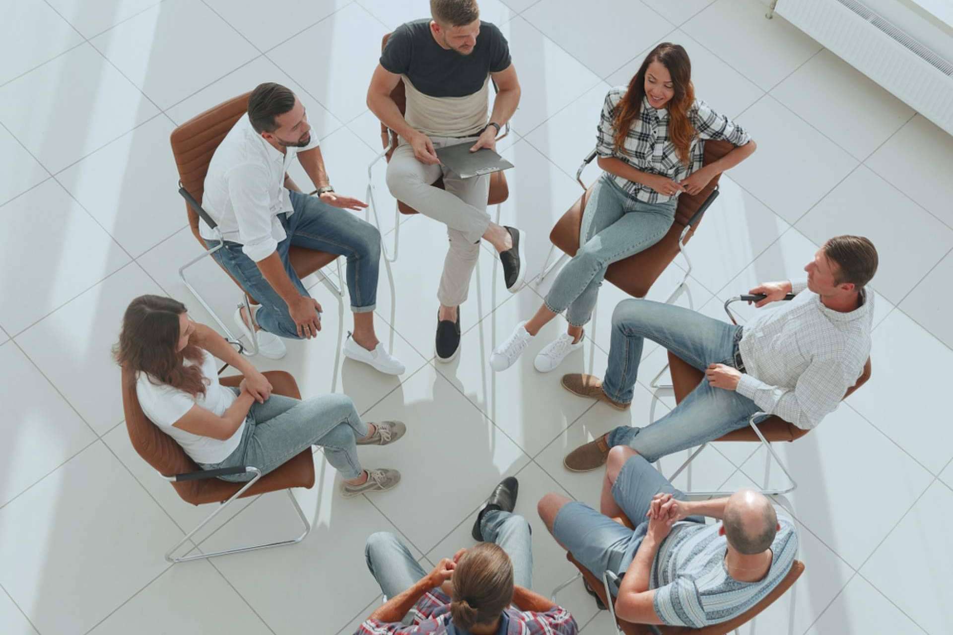 Por Manager in Motion, ¿qué es y cómo reforzar la cultura organizacional en una empresa?