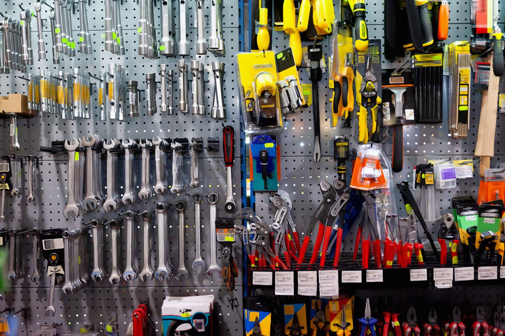 Encontrar todas las novedades en ferretería, precios competitivos y descuentos en Bricopunto