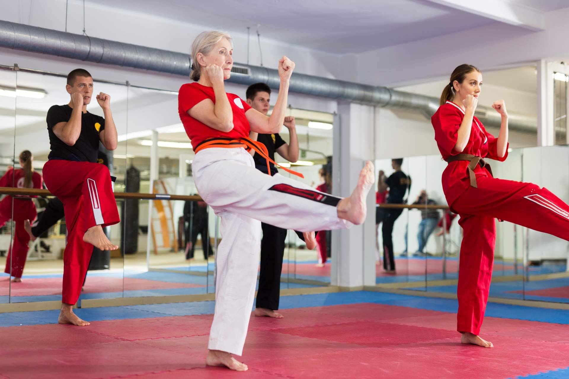 Las opiniones sobre el curso de instructor de Mugendo
