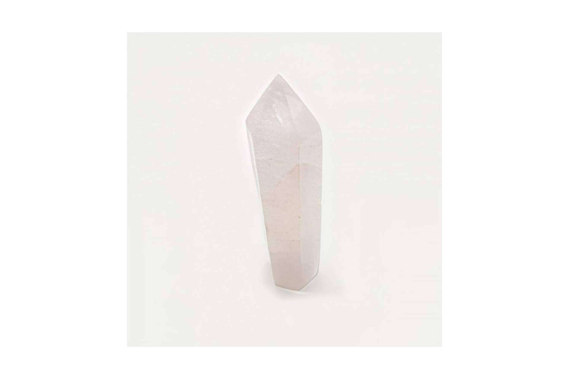 Puntas de cuarzo disponibles en la tienda online de minerales Tierra de Gemas