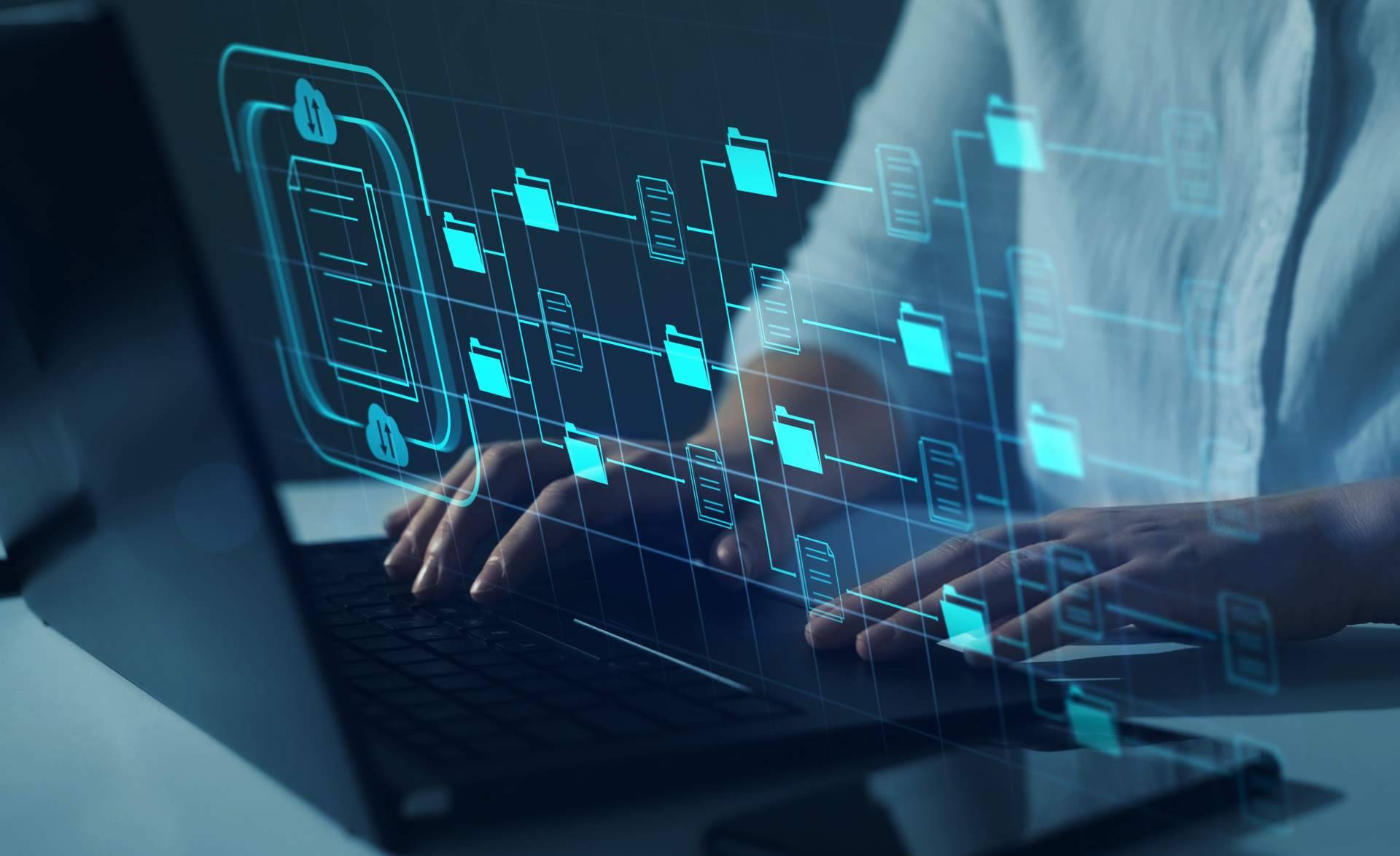 El software ERP de EV4 que incorpora funciones contables y financieras
