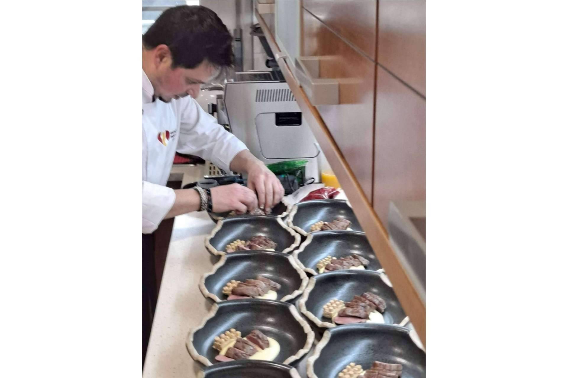 Celebrar una boda con chef exclusivo, de la mano de Elianco Gourmet