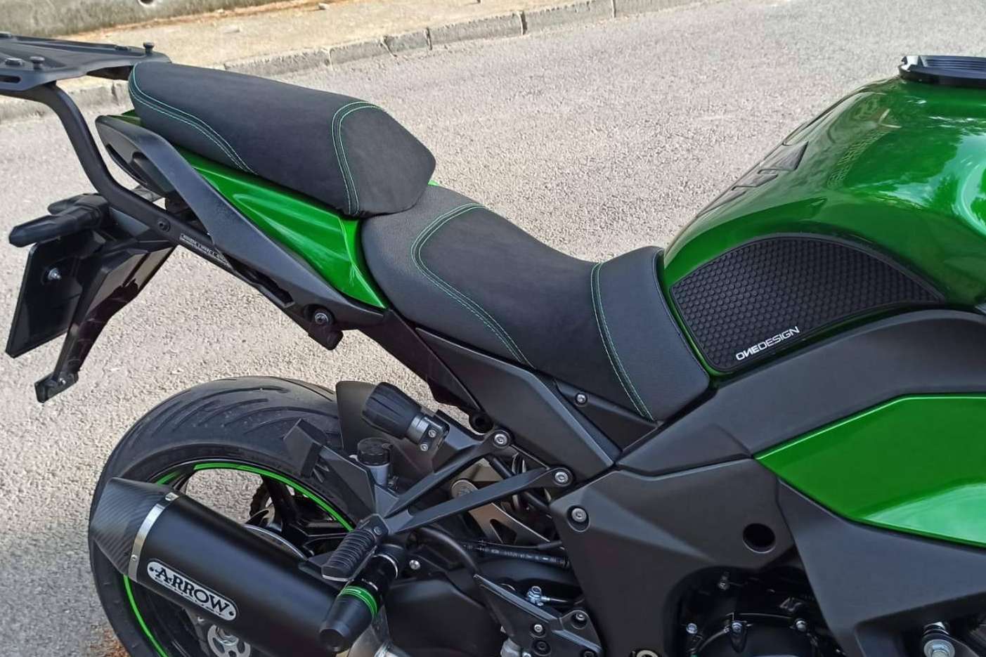 Adquirir los asientos confort para motos en JM-Fundas