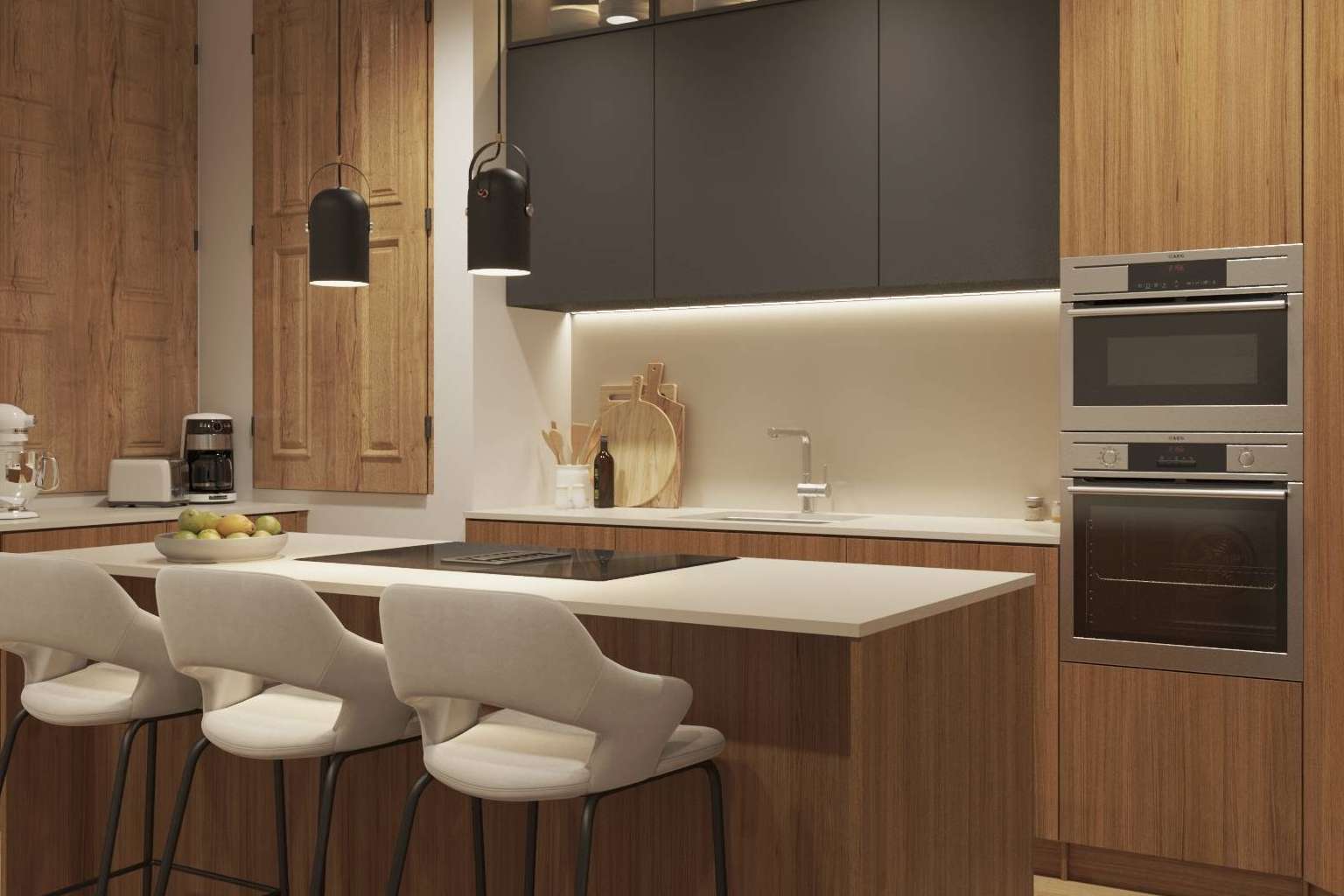 ¿Qué marca la diferencia entre interiorismo y decoración?
