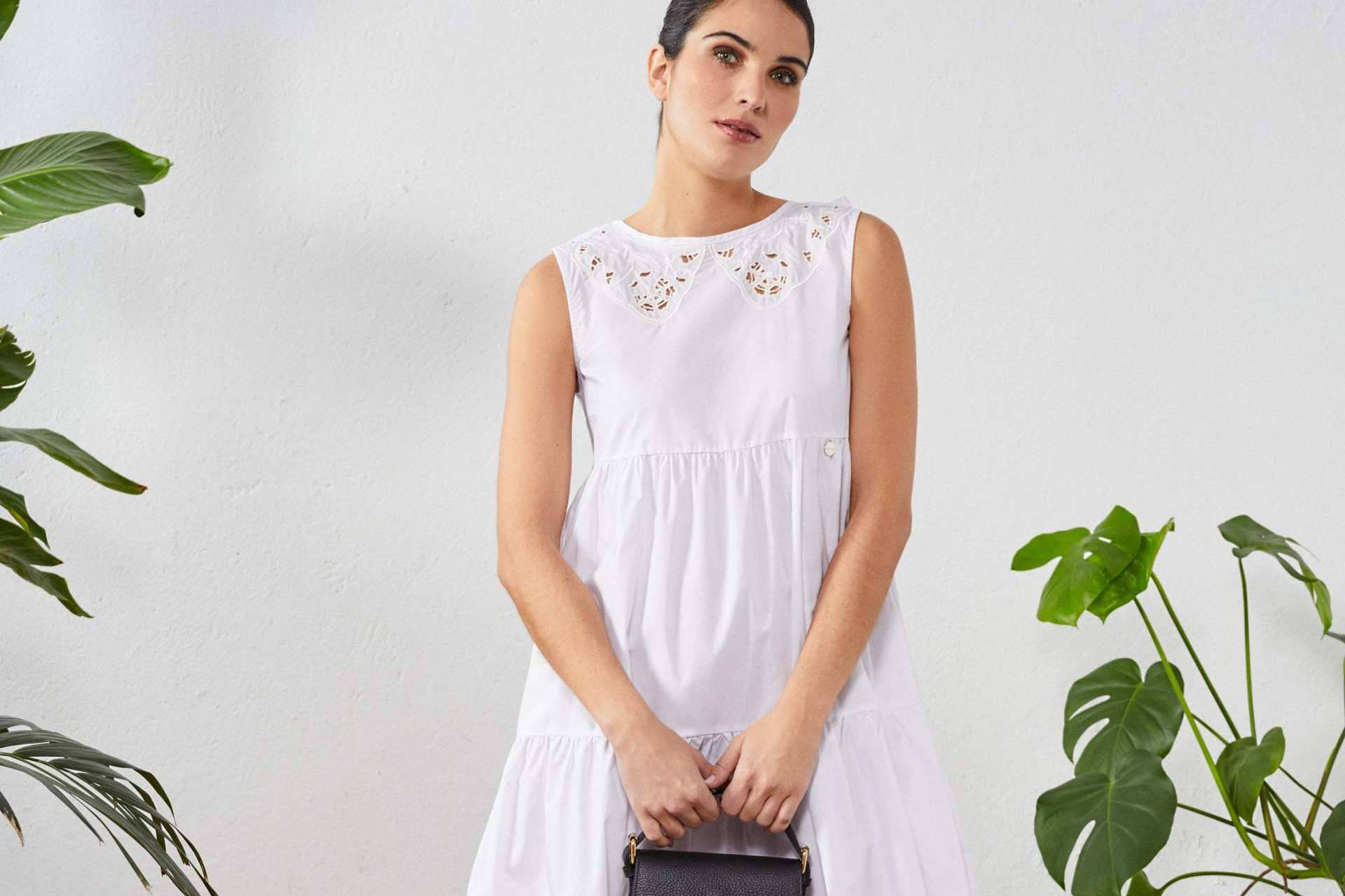 Los vestidos son los grandes protagonistas en primavera, según Lolitas&L