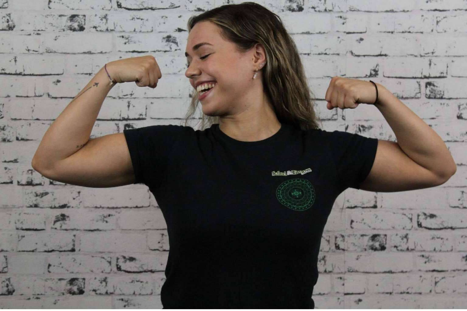 El entrenamiento de fuerza en mujeres a partir de los 40 y sus beneficios