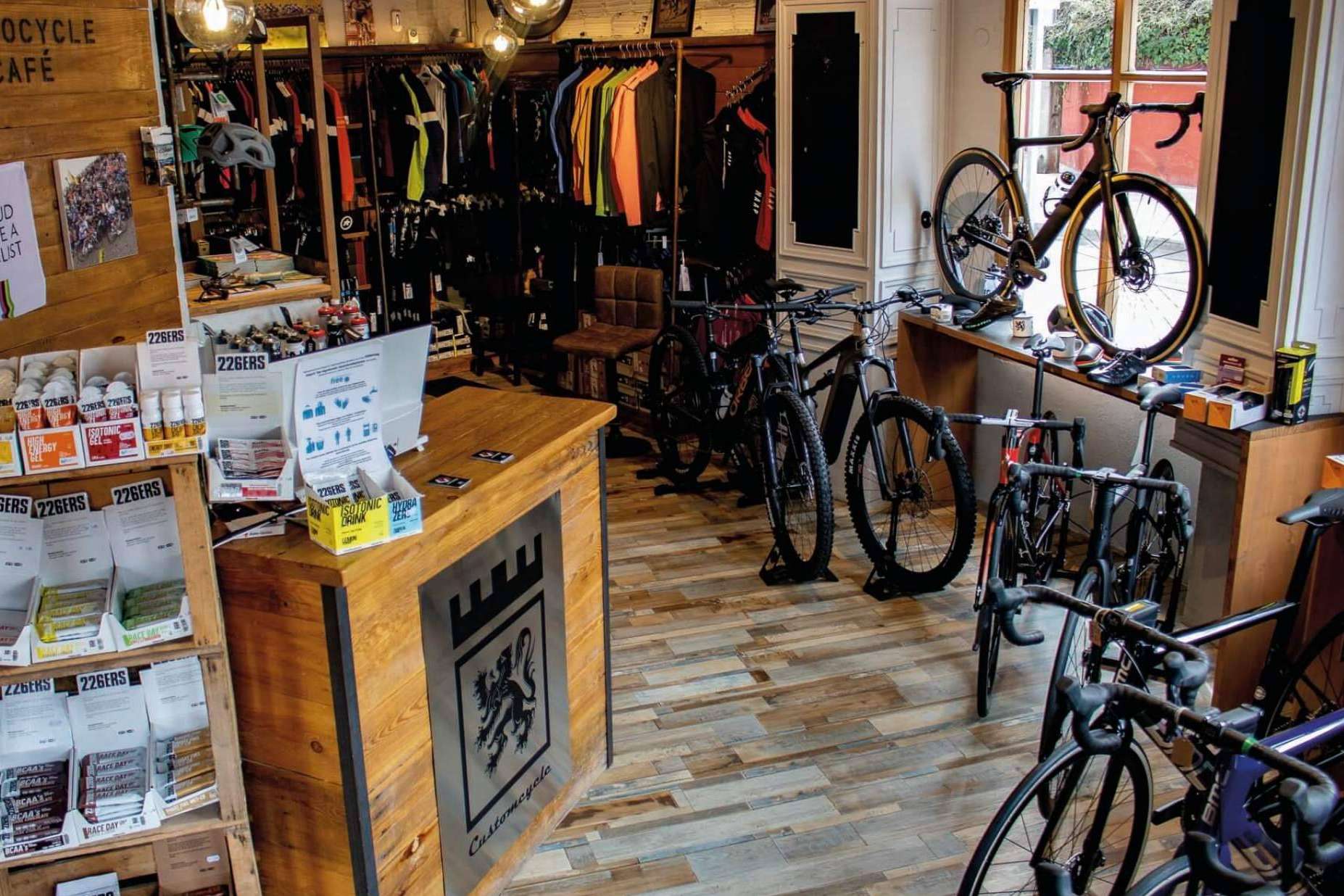 Sanferbike ofrece personalizaciones de bicis