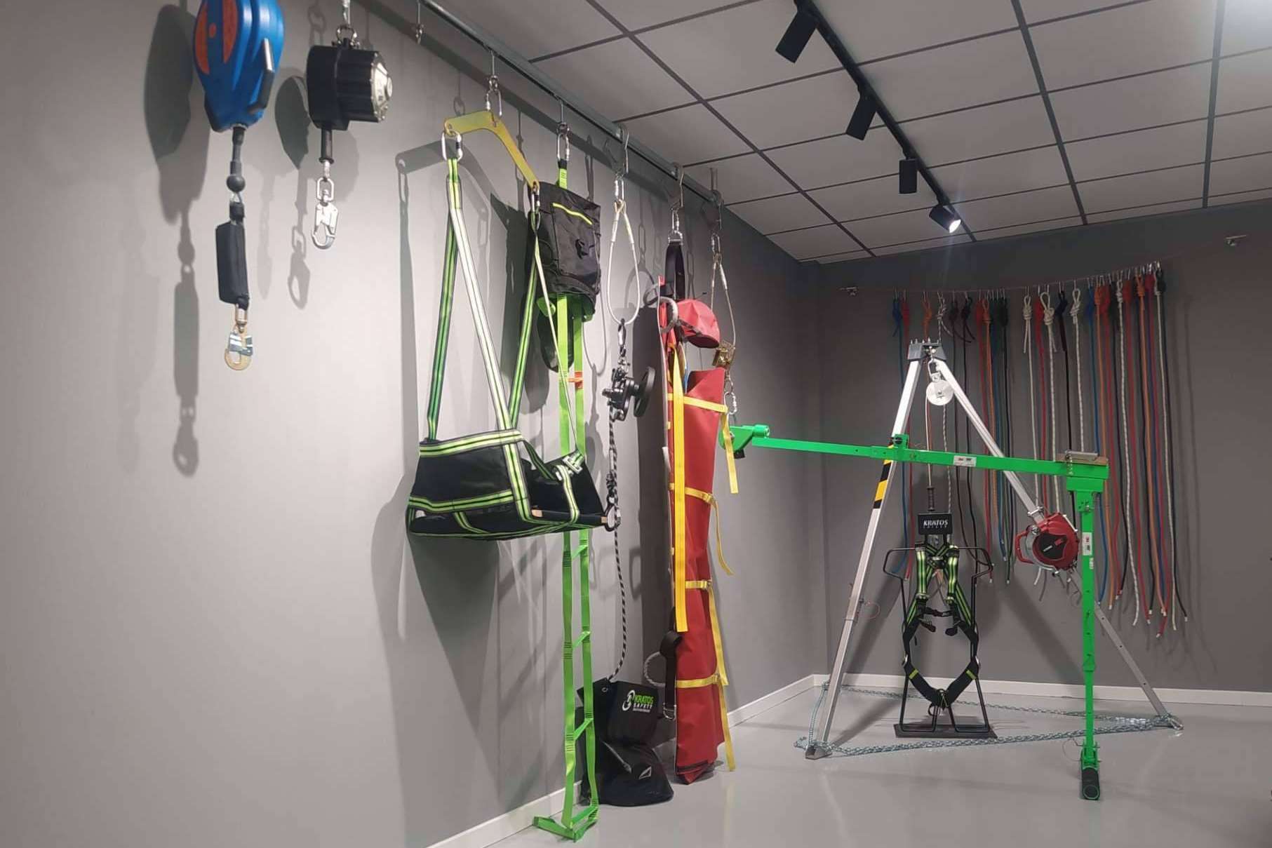 La nueva tienda especializada en Equipos de Protección Individual de Workprotec