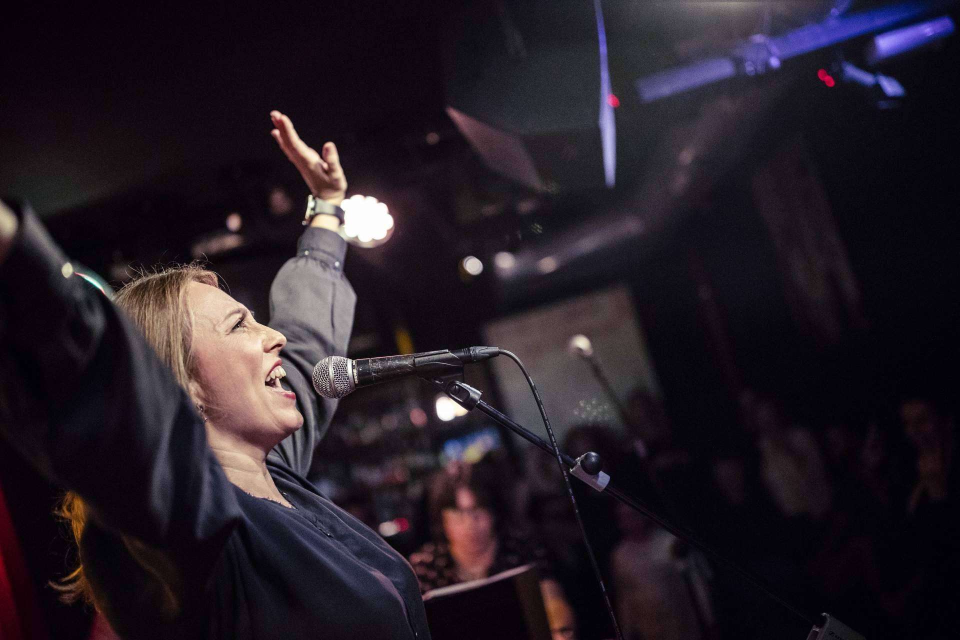 El Método Celia Vergara de la cantante y logopeda para aprender a cantar