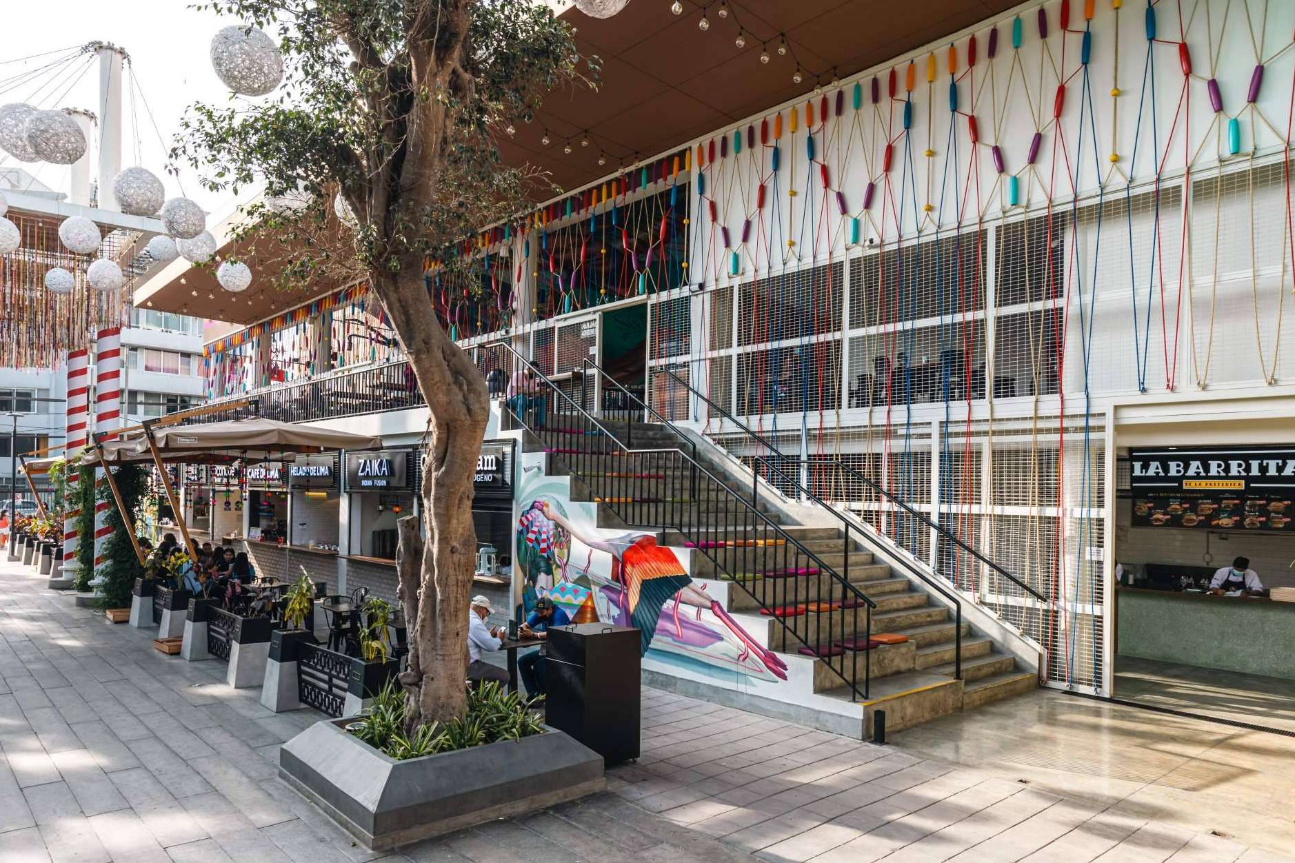 Mercados gastronómicos, la evolución del mercado de abastos tradicional