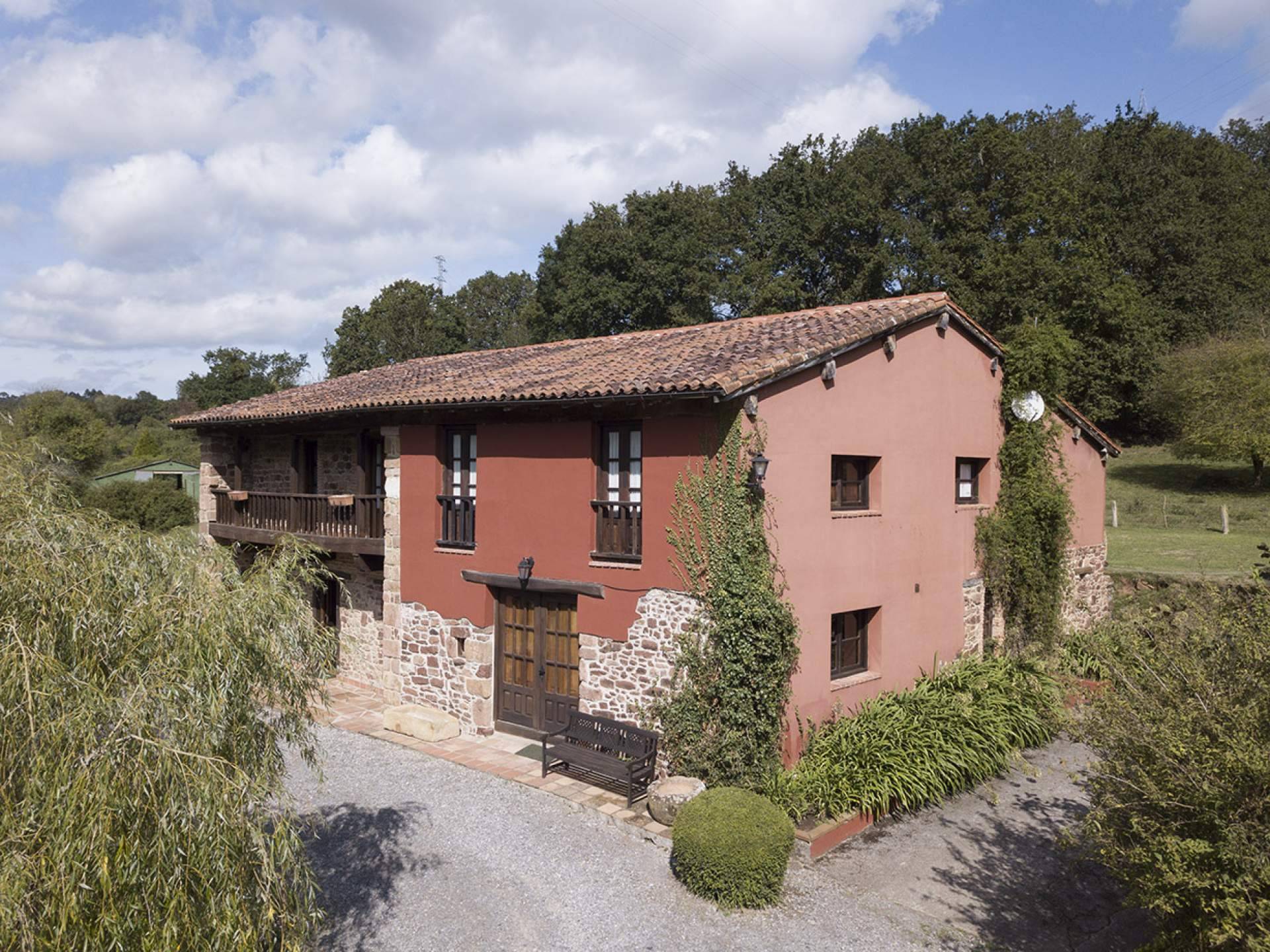 Casas rurales disponibles en la montaña y la costa, de la mano de Iberia North
