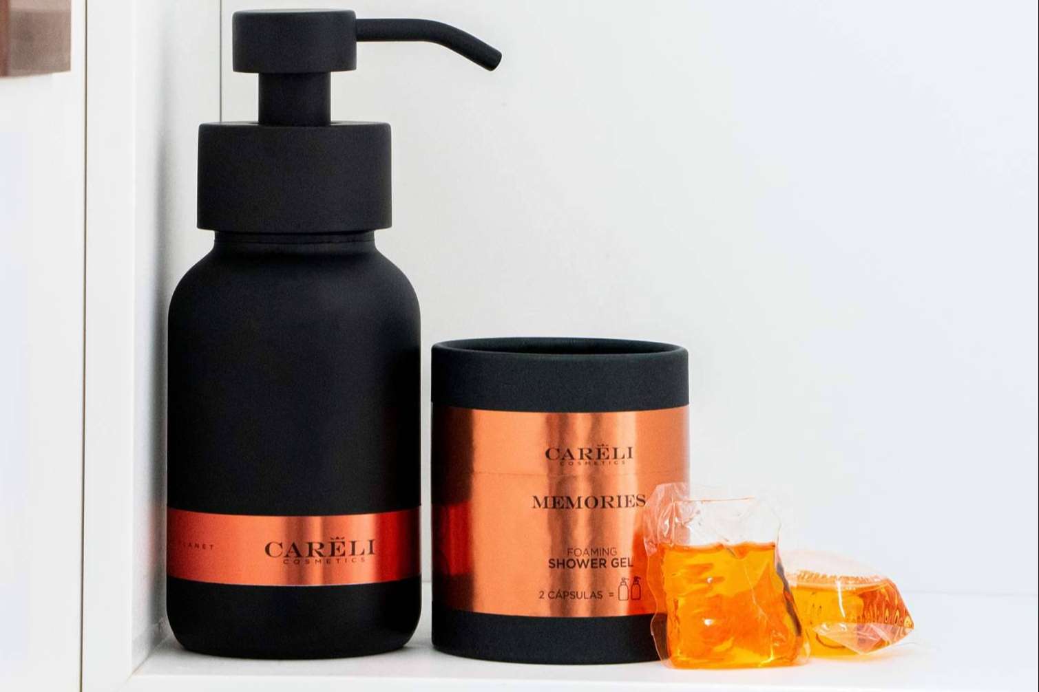 Cosmetics for the planet es la revolución de CARELI Cosmetics