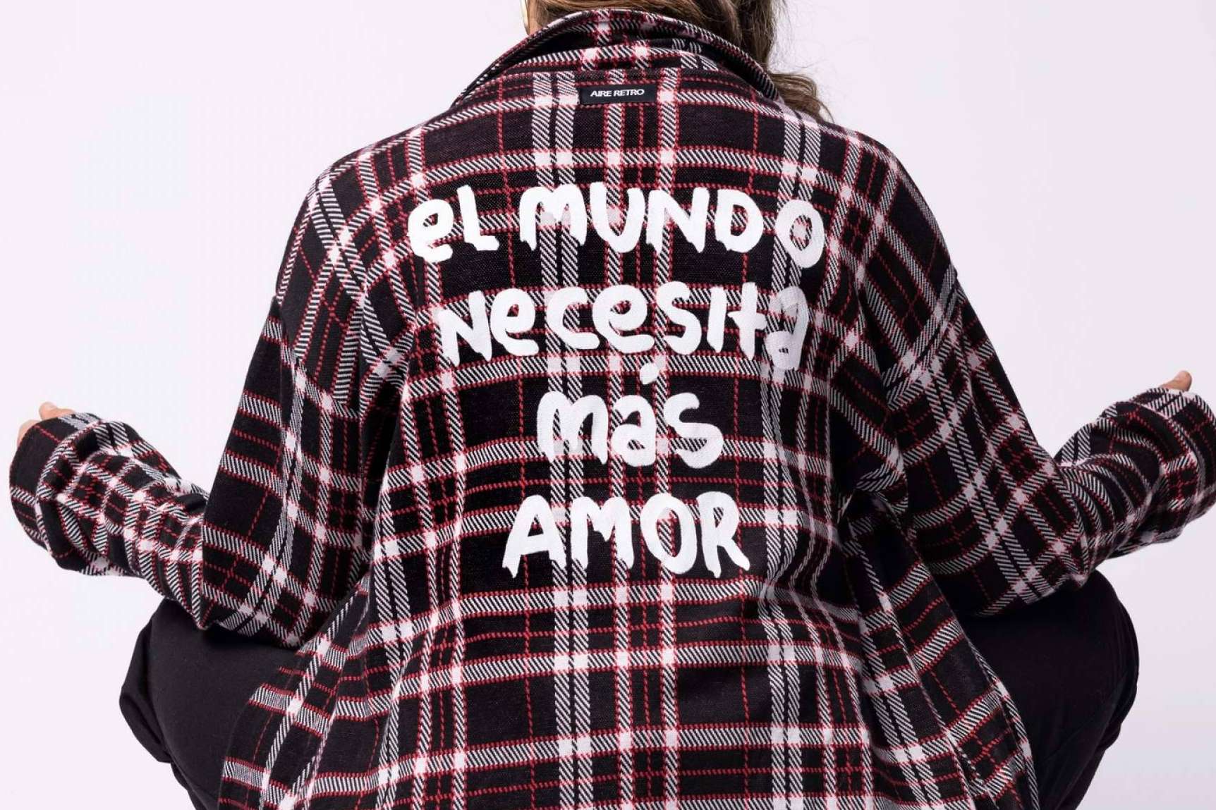 La colección de Ay Candela!, Aire Retro de vestidos, está disponible en su web