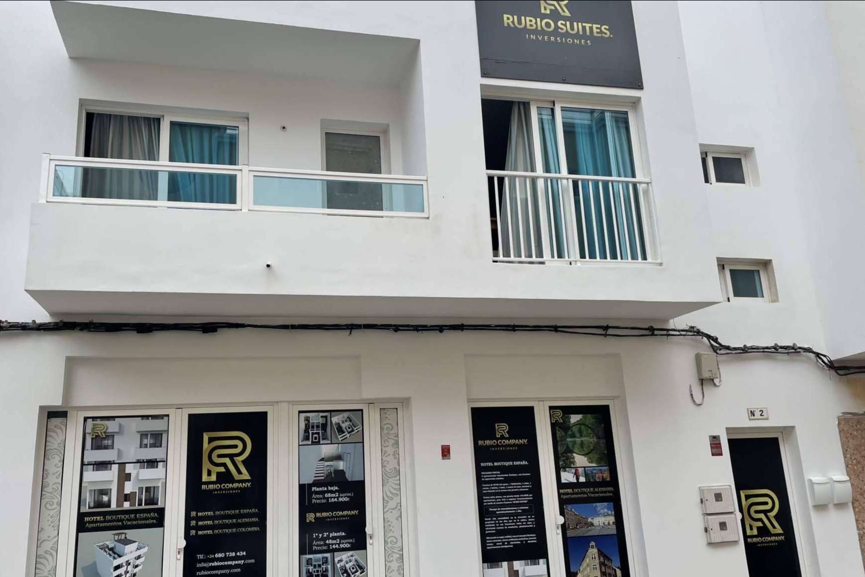 Especialistas en construcción e inversión inmobiliaria desde las Islas Canarias, Rubio Company