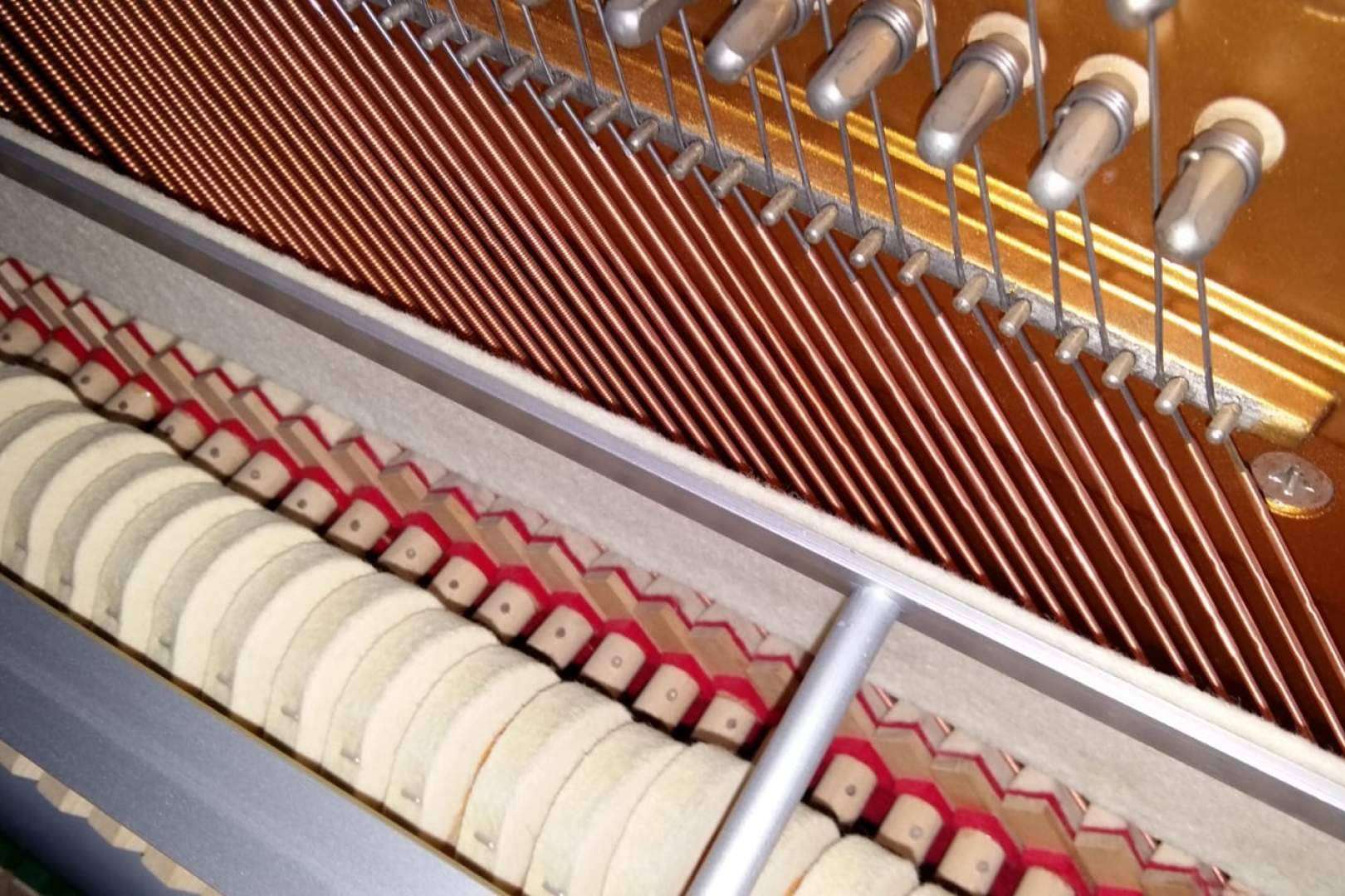 Afinación de Pianos ofrece mantenimiento de este instrumento