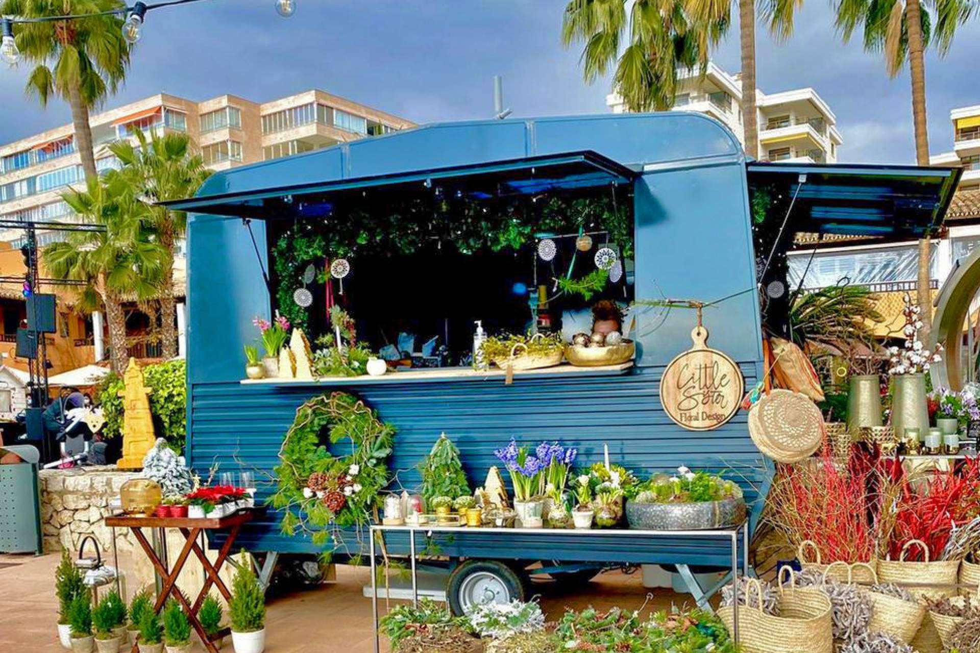 LACOMMA ampliará su red de distribución de food trucks
