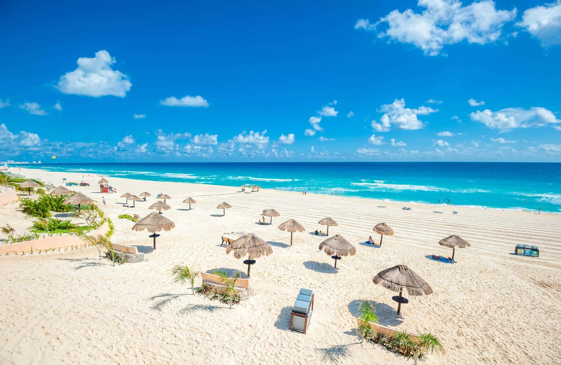 La primavera, una de las mejores épocas para viajar a Cancún