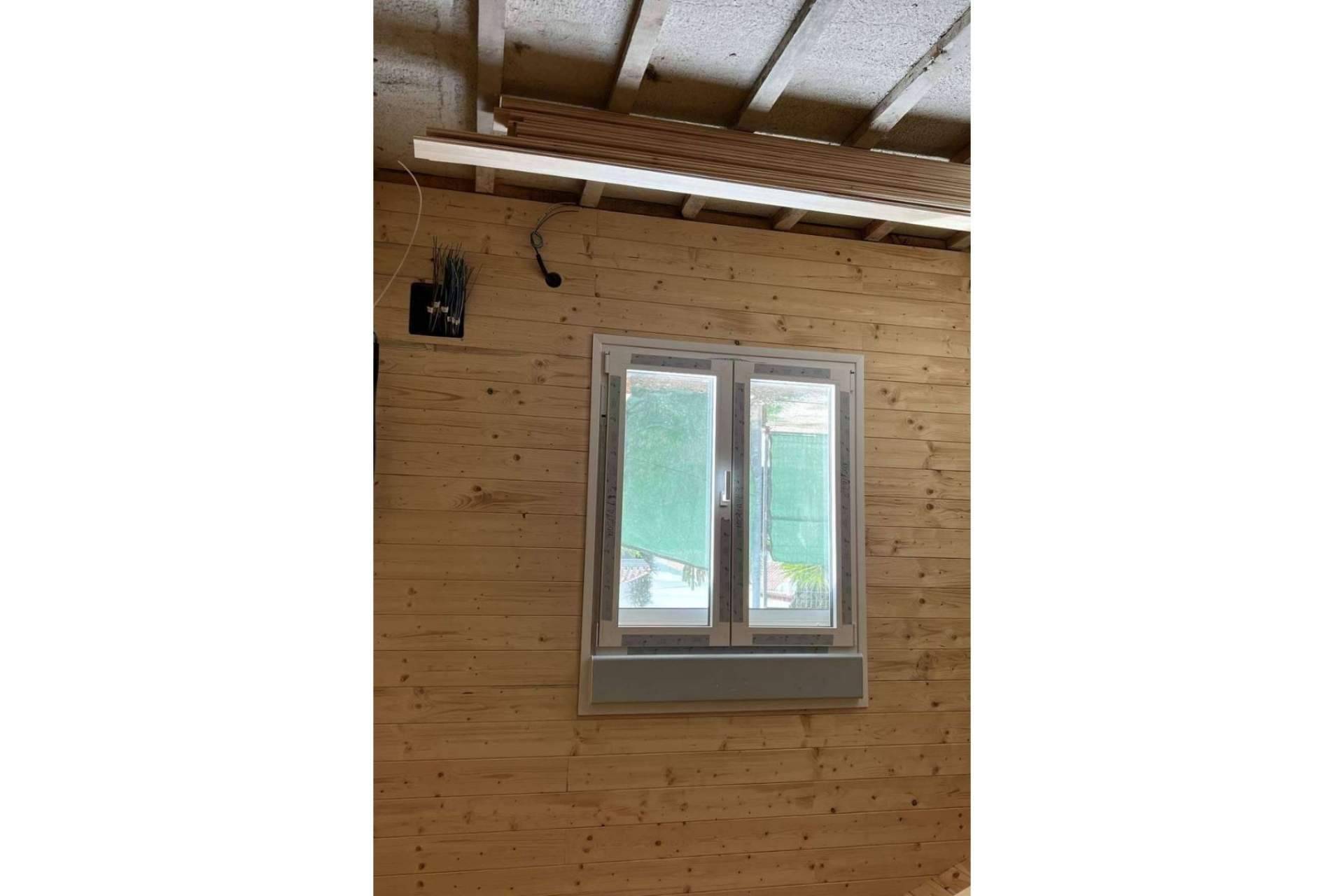 Instalar ventanas y balconeras con Grupo Del Mader