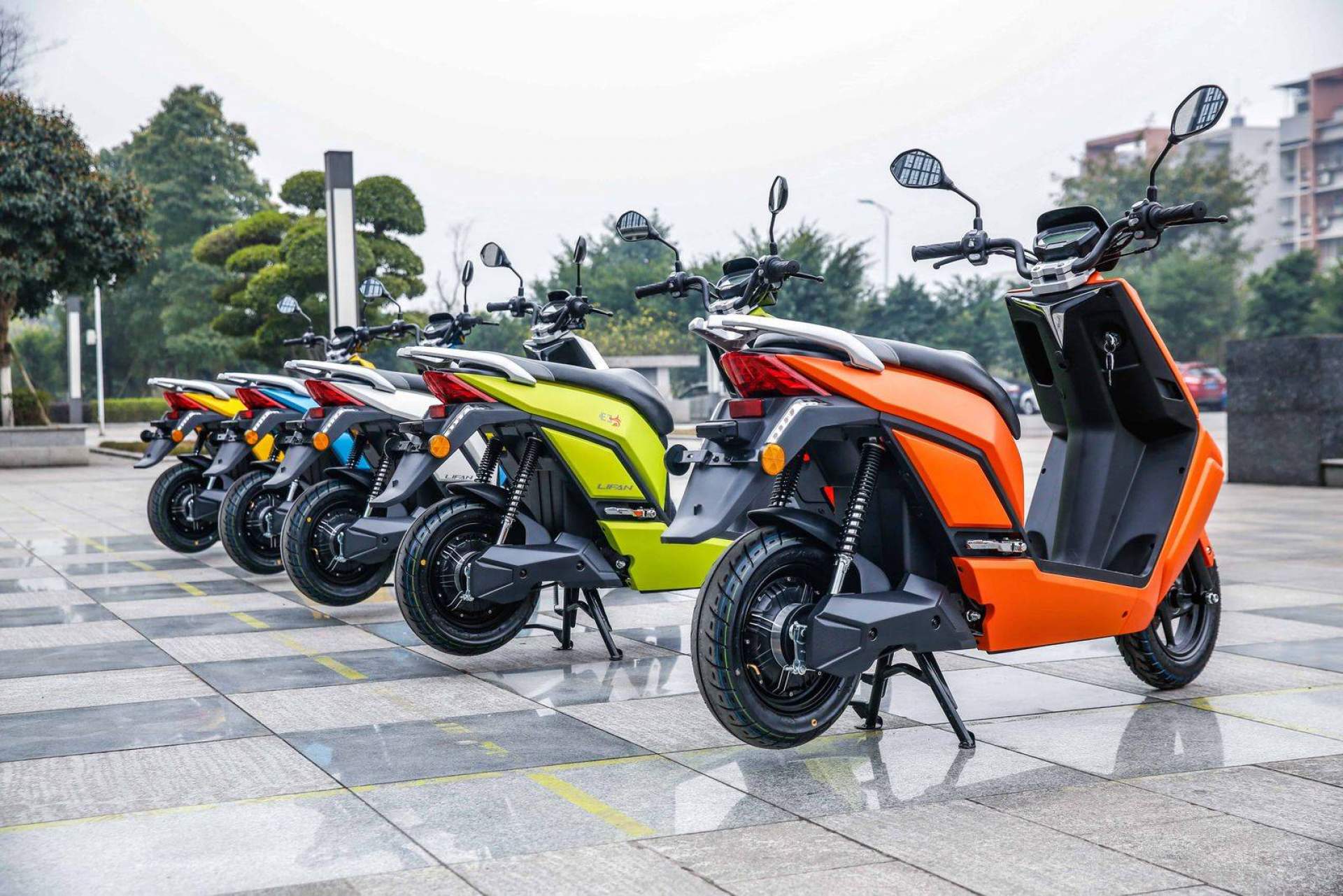 Los scooters eléctricos, claves en el futuro de la movilidad