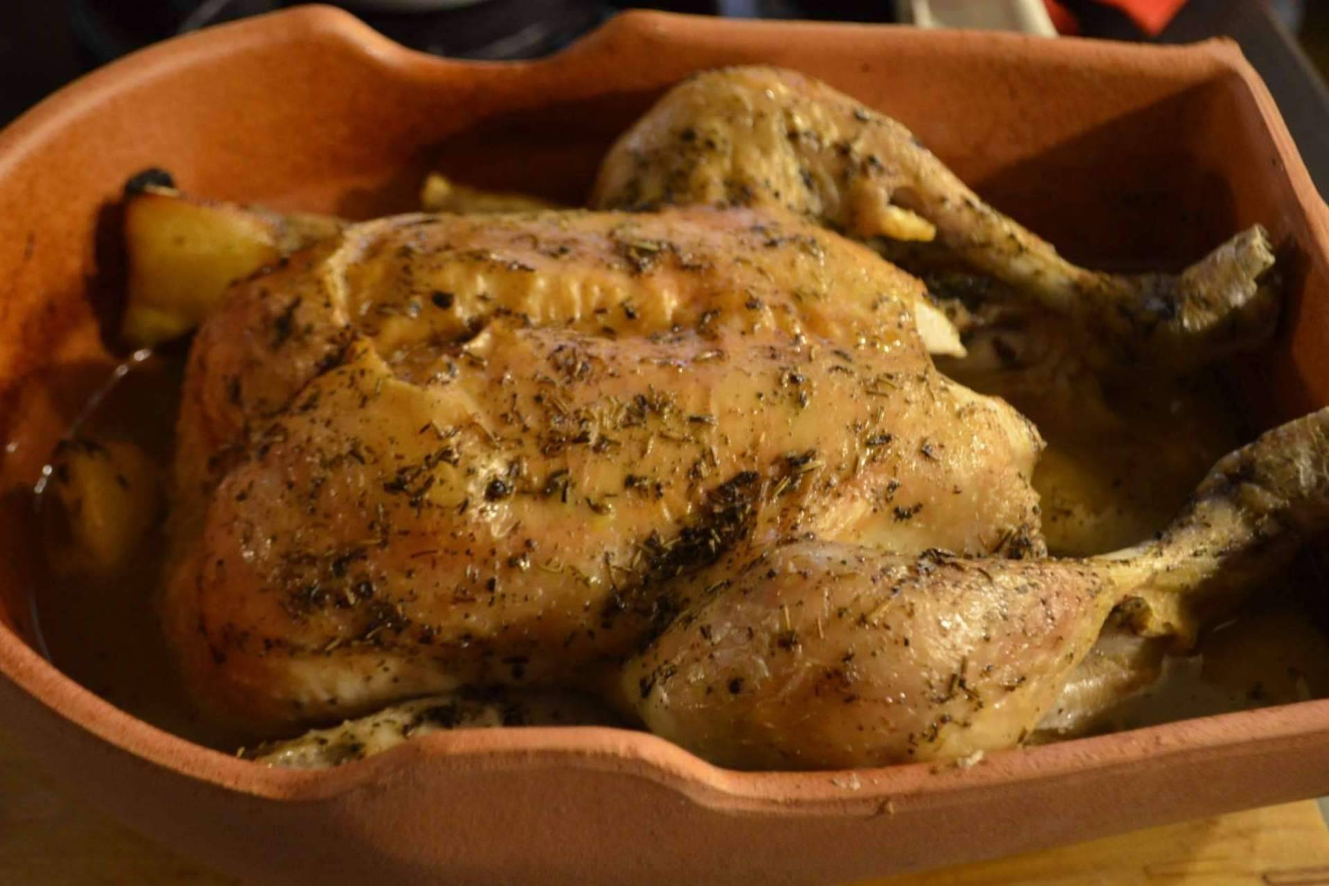 El horno artesanal de arcilla, Sucus Terracota, que garantiza la excelencia en la preparación de alimentos desde casa