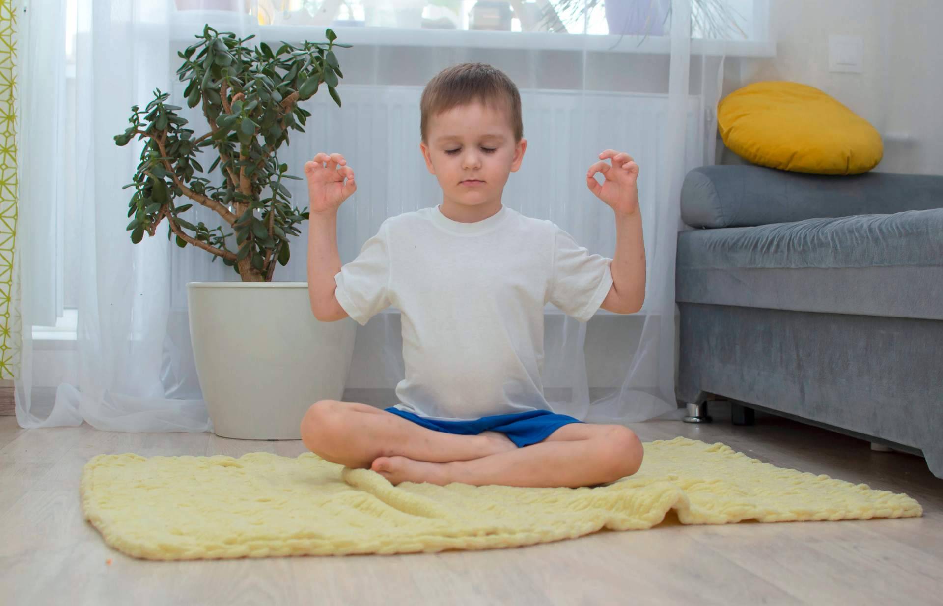 ¿Cuáles son las ventajas del mindfulness para niños?