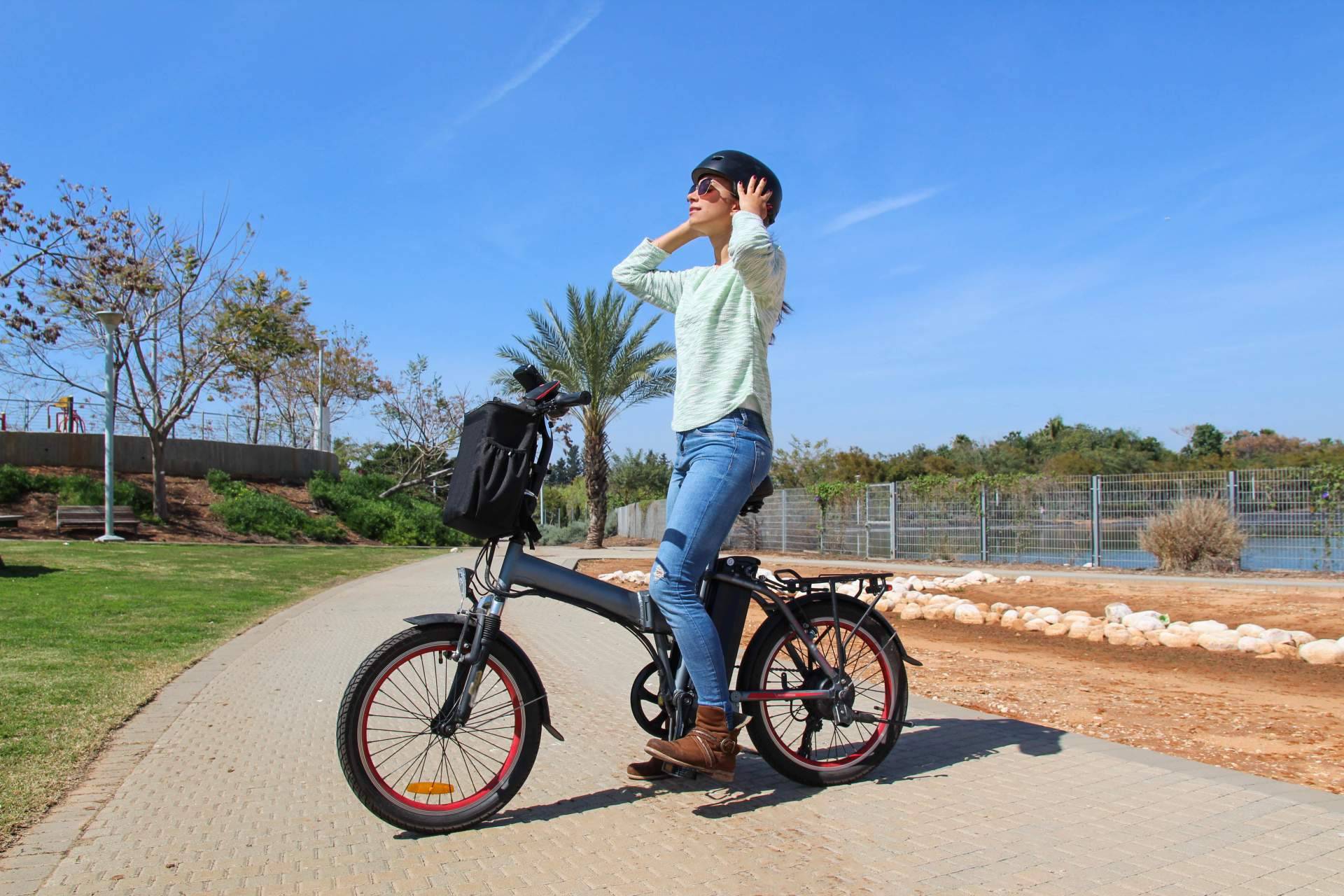 Movimur dispone de la nueva bicicleta eléctrica Xiaomi
