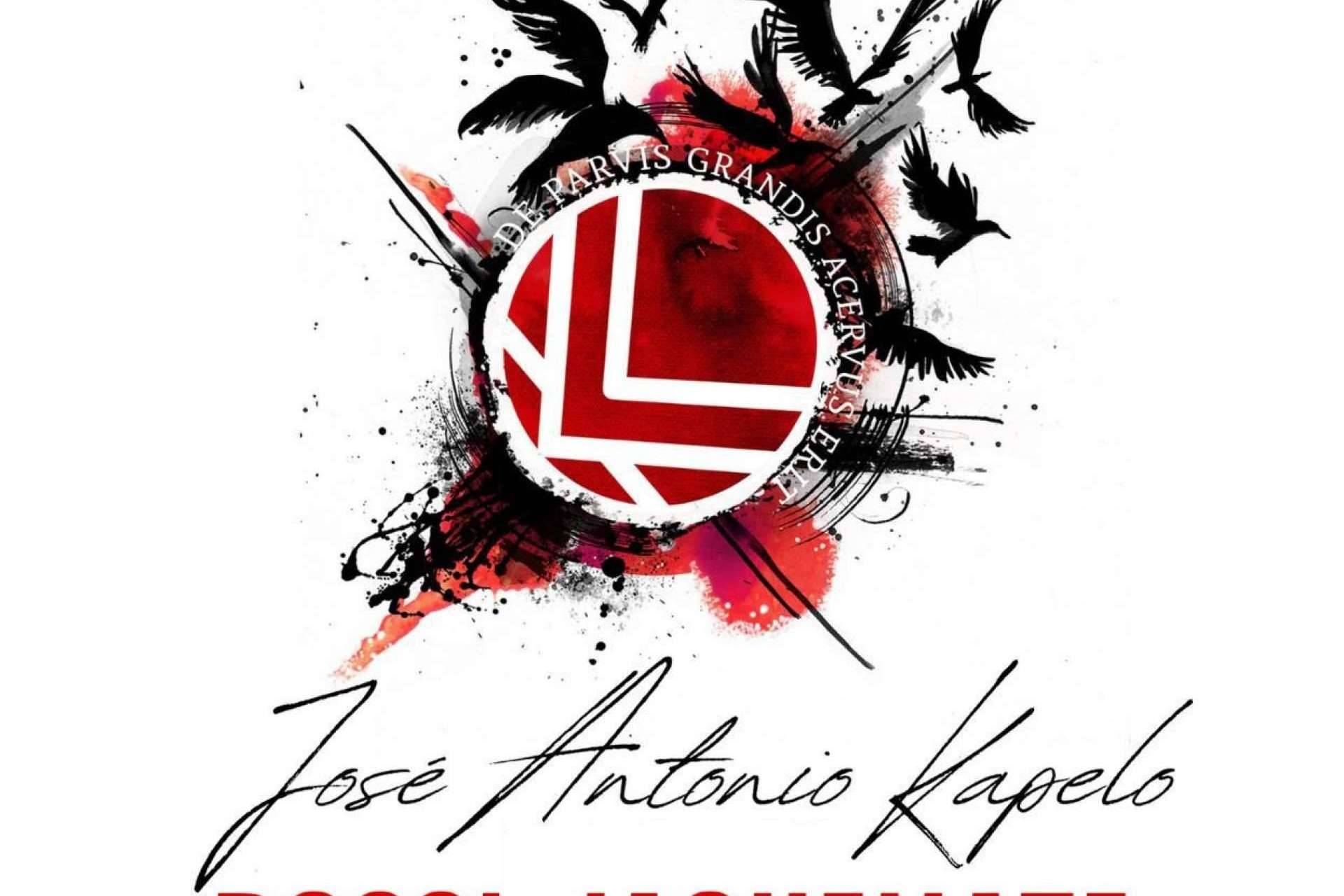 José Antonio Kapelo lanza la edición especial de 'Padre, Memorias de un Narco Español, del Seminario al Narcotráfico'