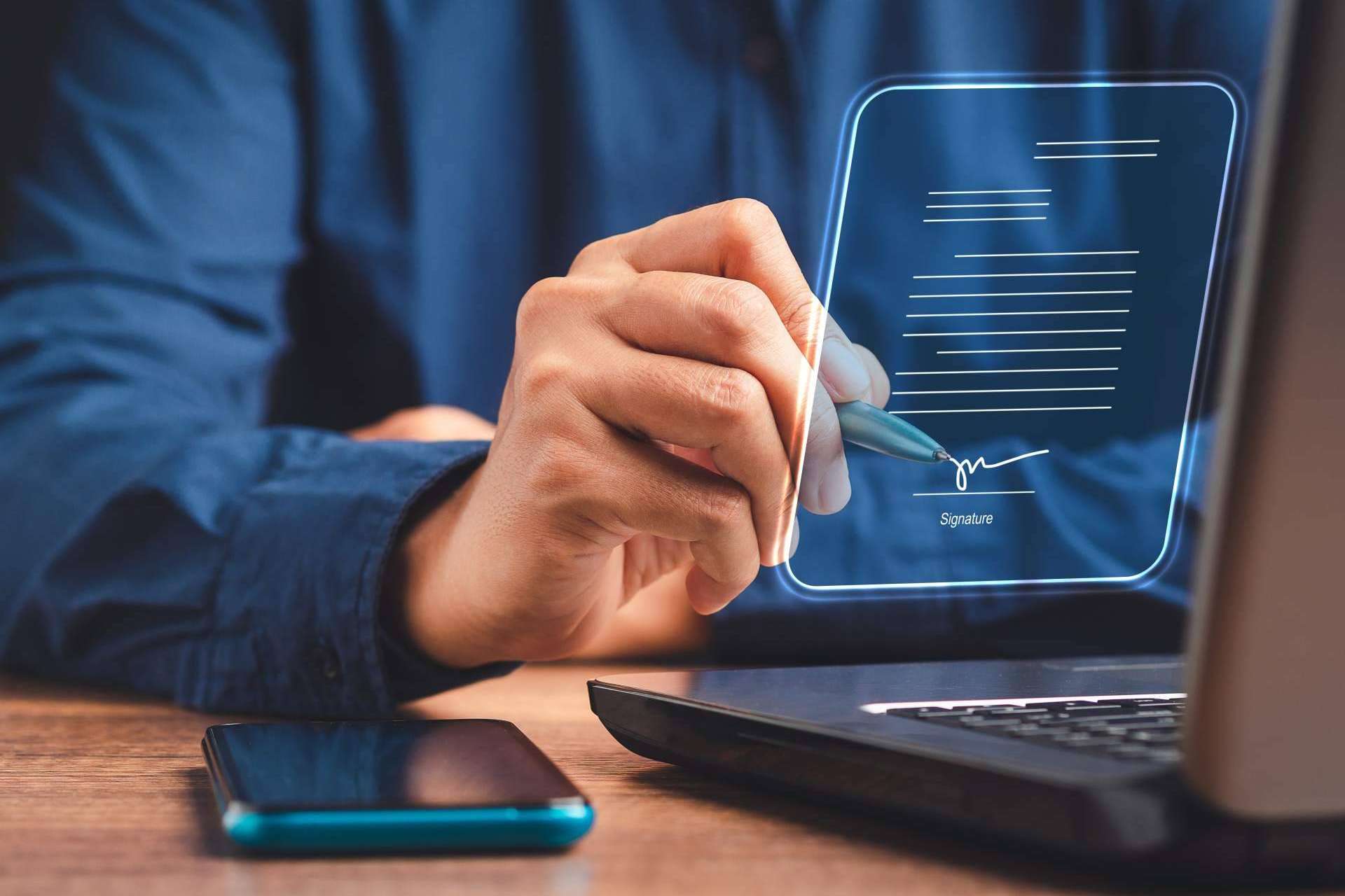 ¿En qué consiste la automatización de la firma electrónica?, por firmar.online