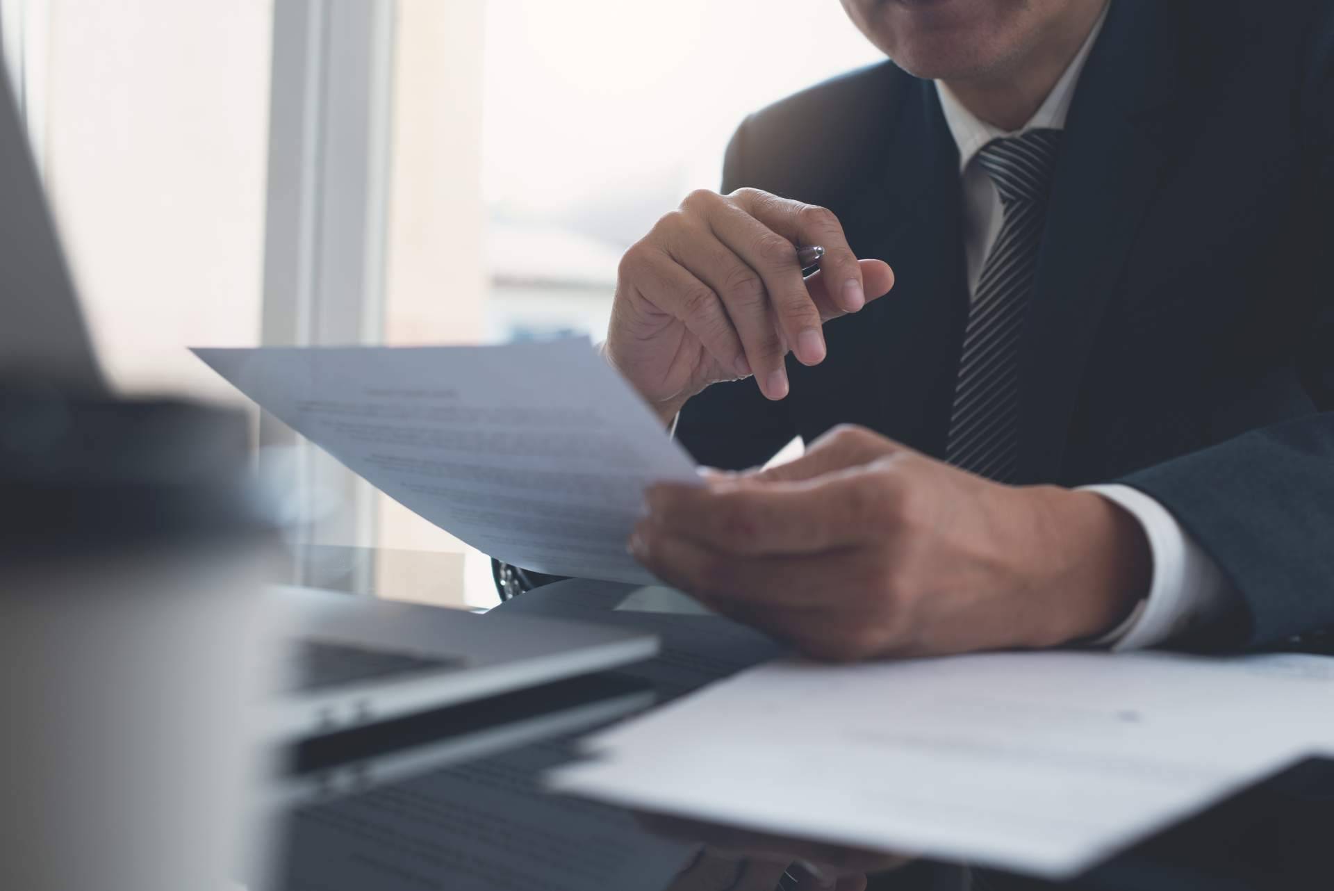 ¿Qué hacer ante una situación de falsificación de documentos?, por los expertos de ASEIIP