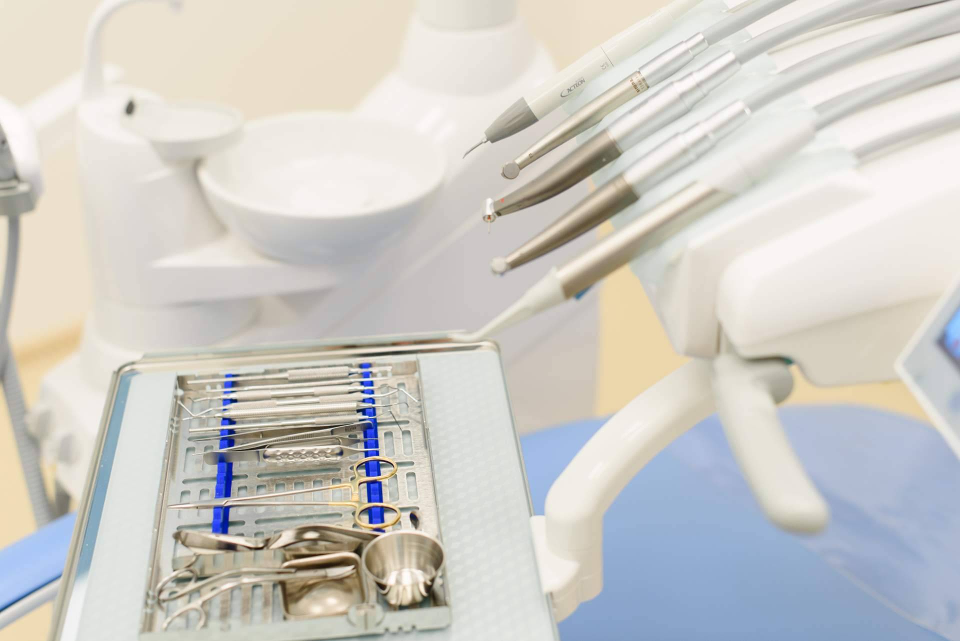 MK-dent kits con turbinas dentales, ideales para estudiantes de odontología con Precisión Médica Dental