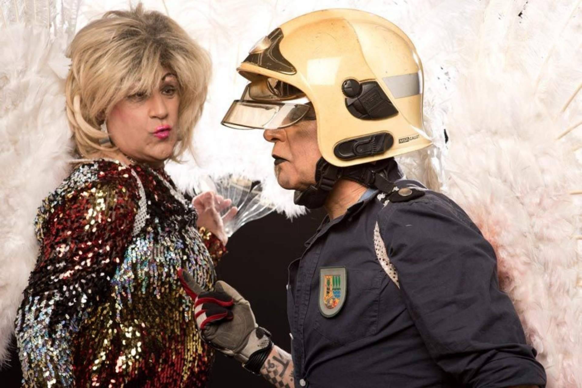 Cena y show cada sábado por la noche, por Factory Party Bilbao
