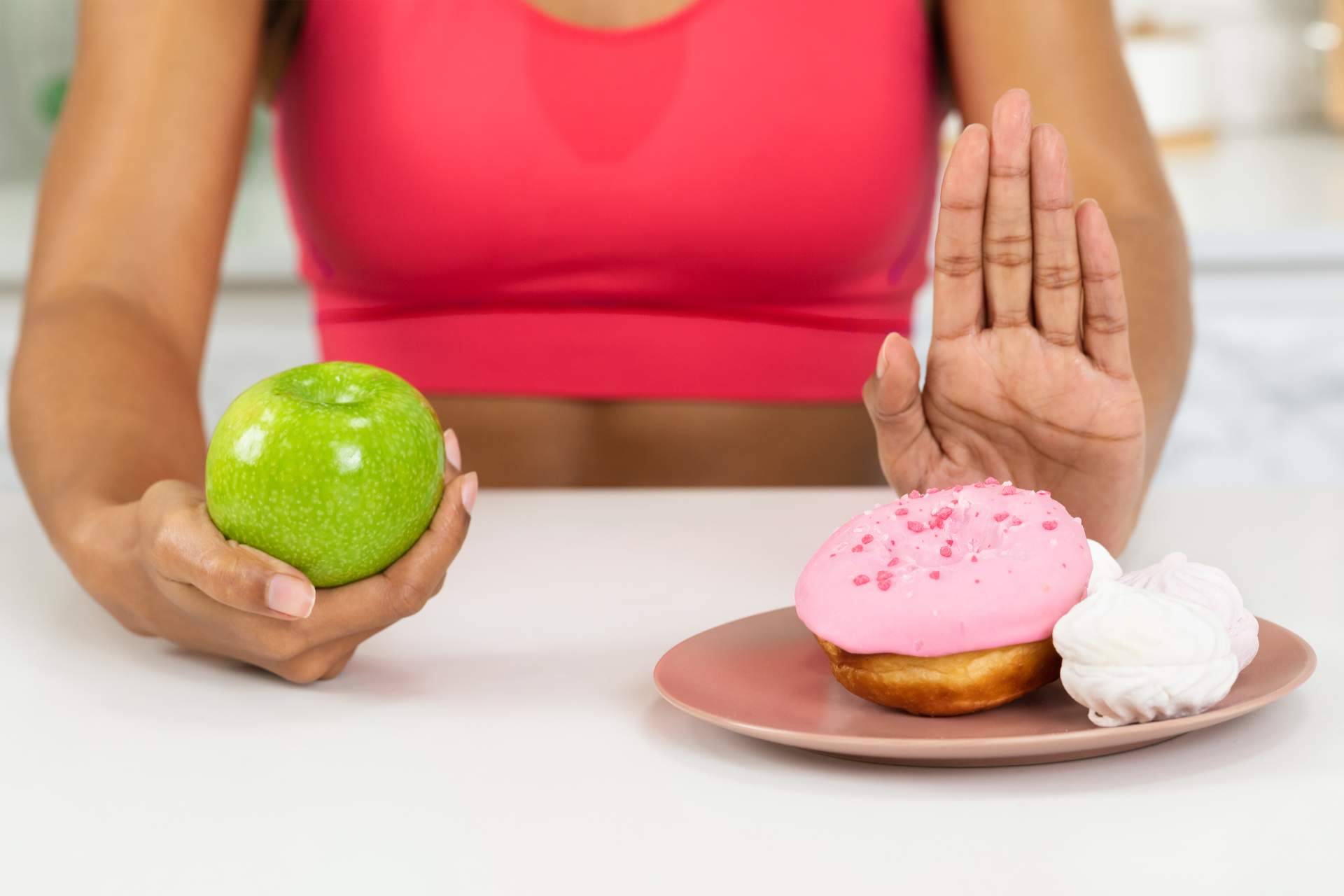Cómo eliminar el azúcar de la alimentación