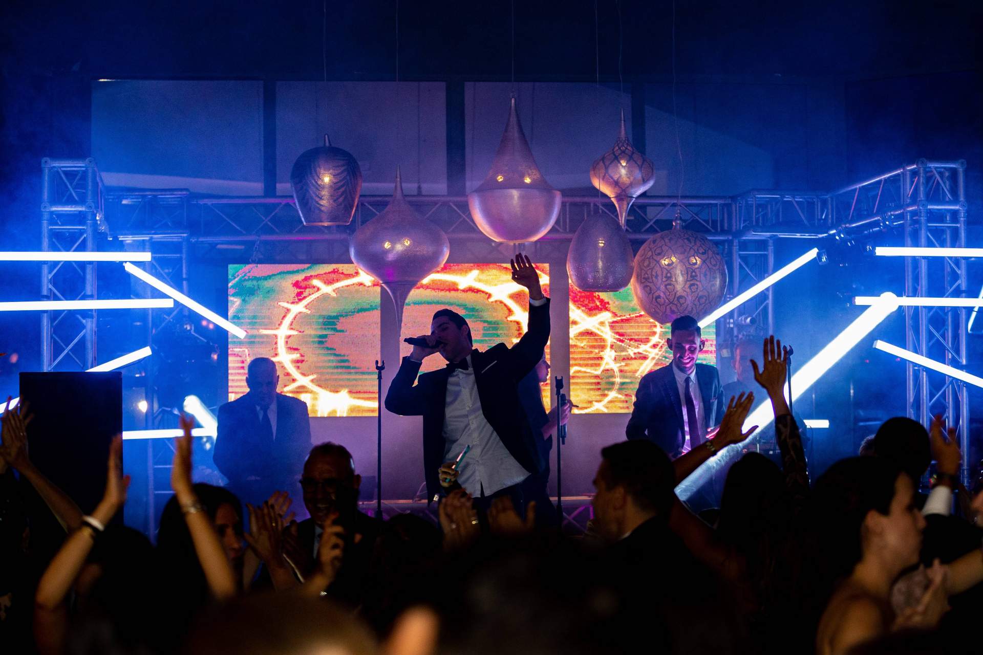 Odysea, la orquestra venezolana que convierte las bodas en eventos inolvidables
