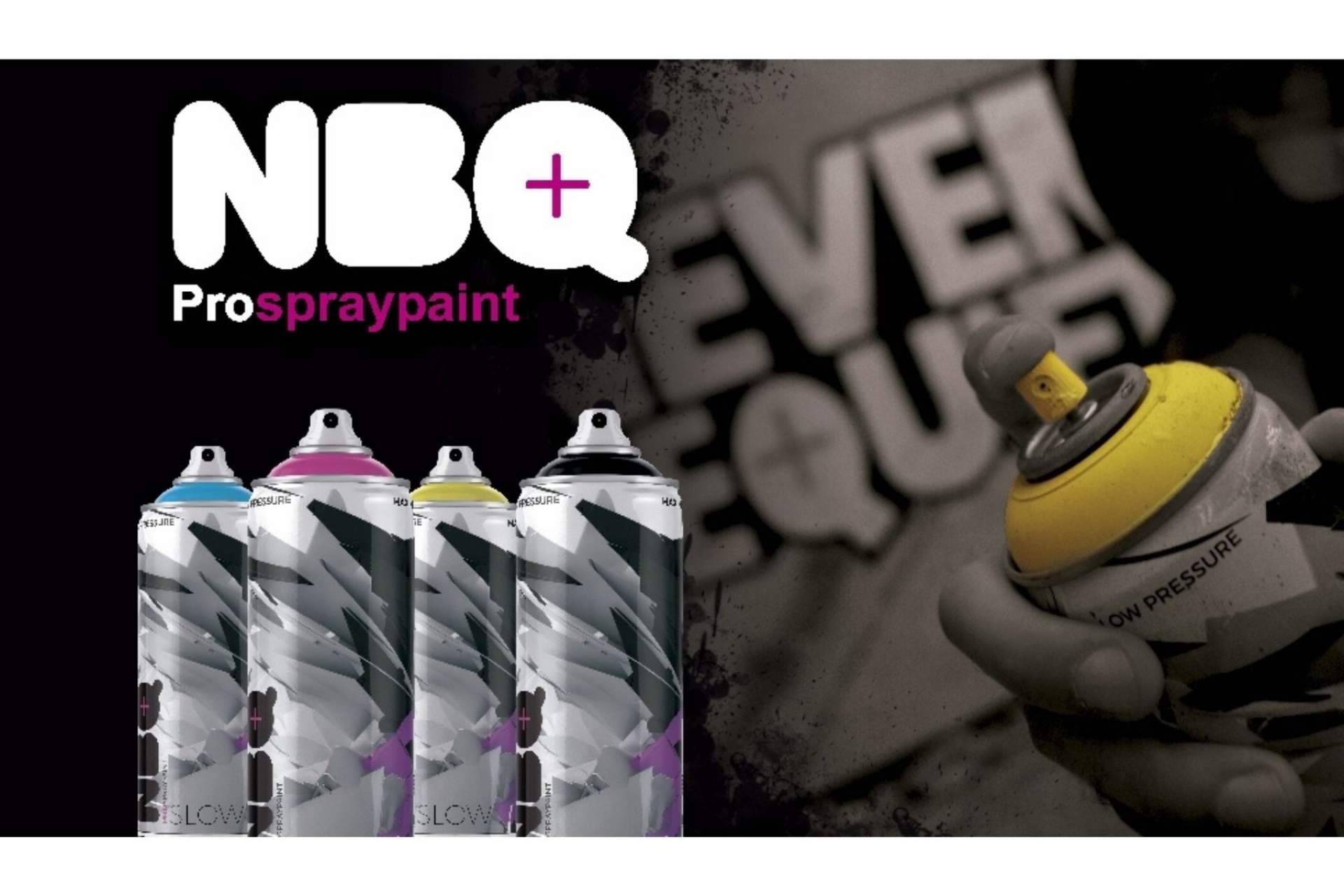 ¿Qué se debe saber sobre el uso de la pintura en spray?