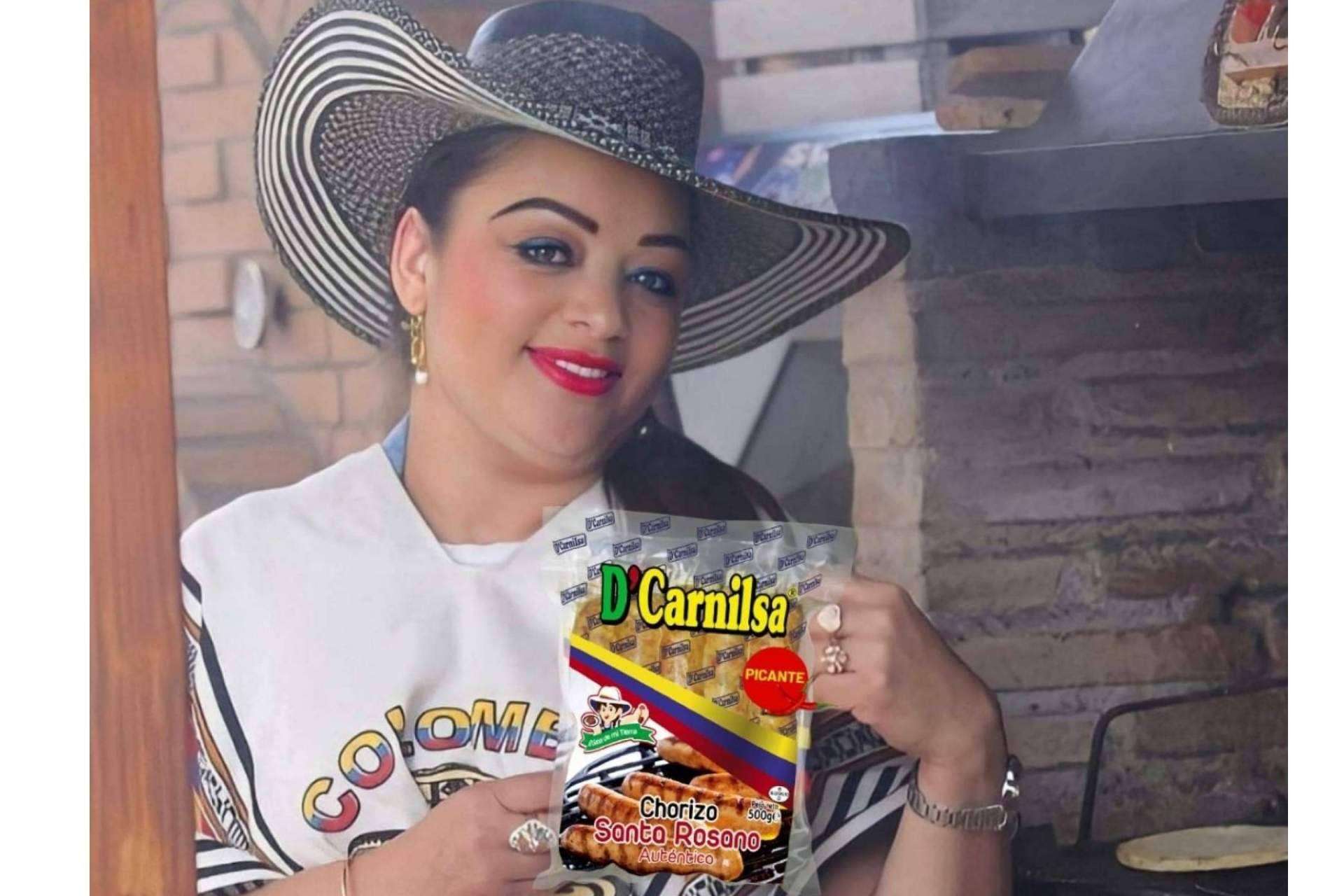 El chorizo santarrosano cruza fronteras de la mano de D'Carnilsa