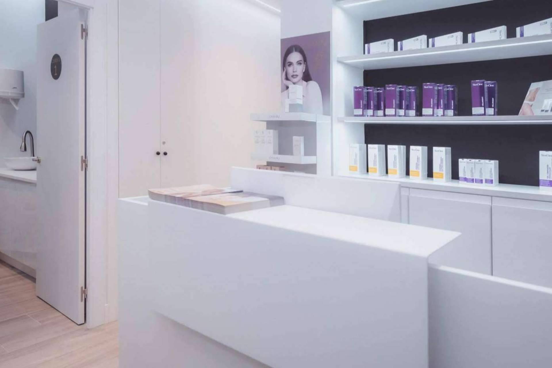Los servicios de Sapphira Privé Madrid, un centro estético con tecnología de última generación