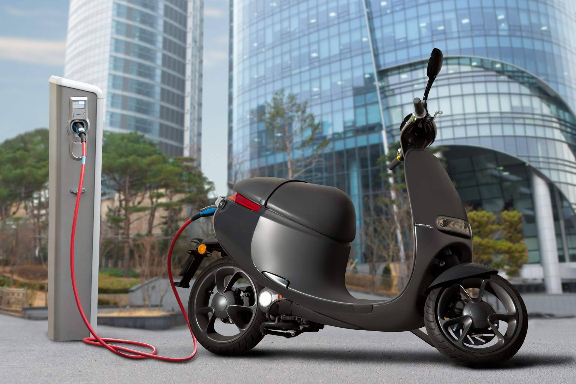 Una de las mejores motos eléctricas para desplazarse por la ciudad