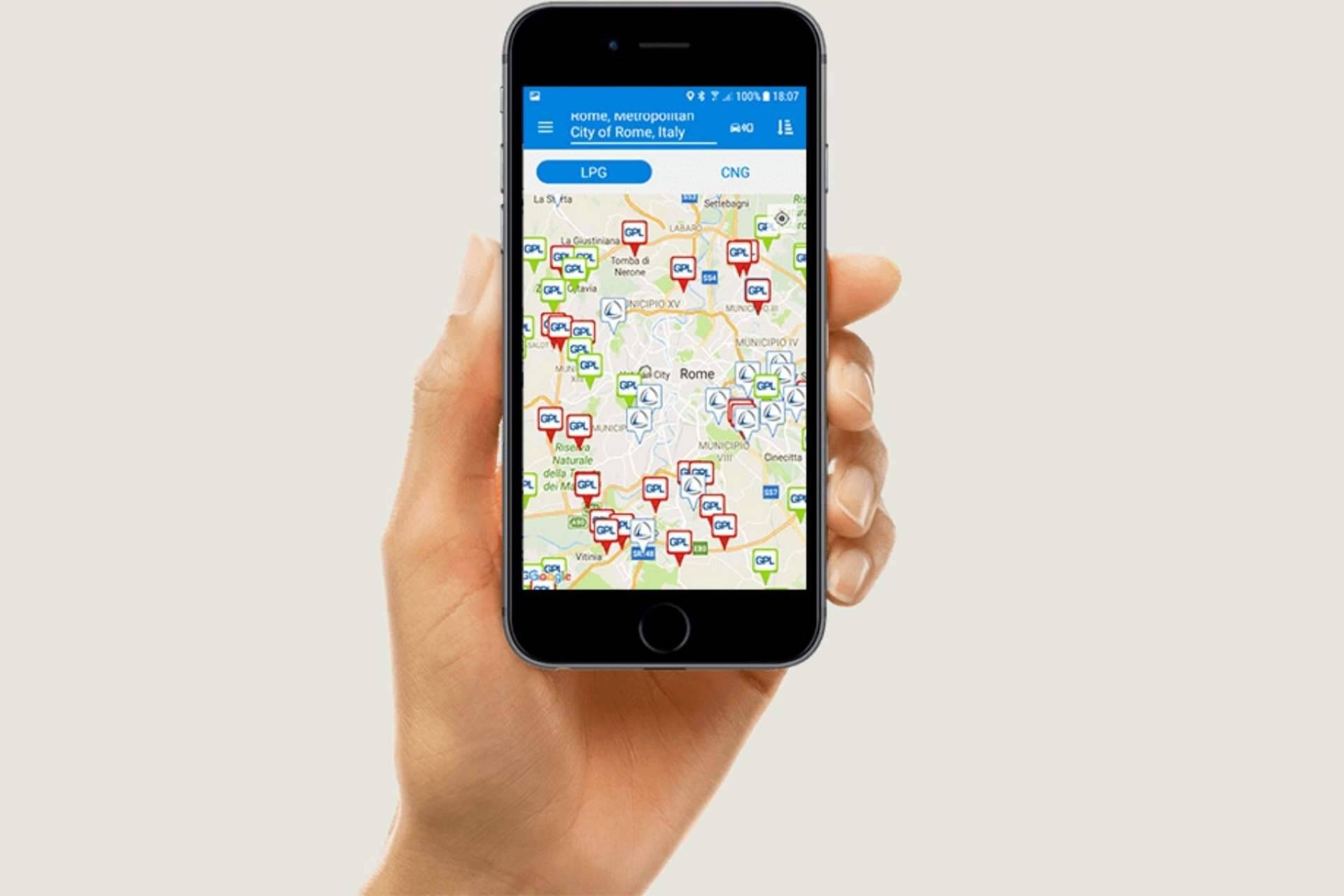 Landi Renzo Connect, tecnología para la optimización del uso de sistemas de GLP