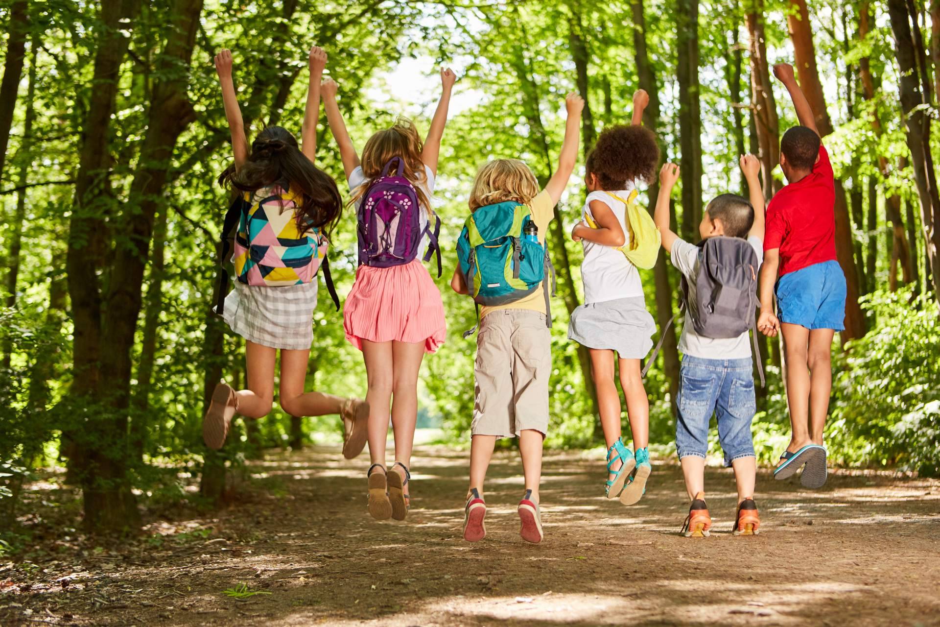 Aprendizaje y diversión garantizados en el campamento de verano Cuenca Destination de la mano de English Tutorial Center