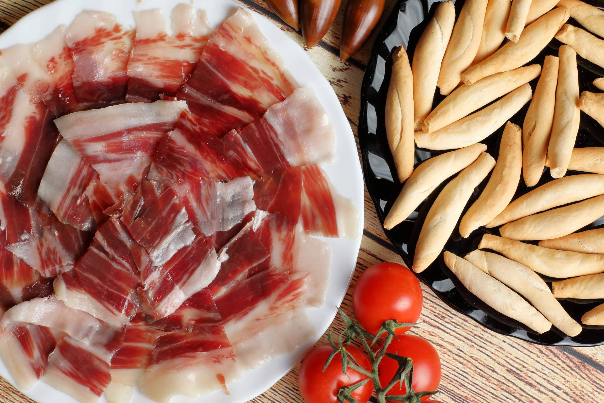 Barón de Salamanca, tienda online especializada en loncheados de jamones, regalos de Navidad y cestas con productos gourmet