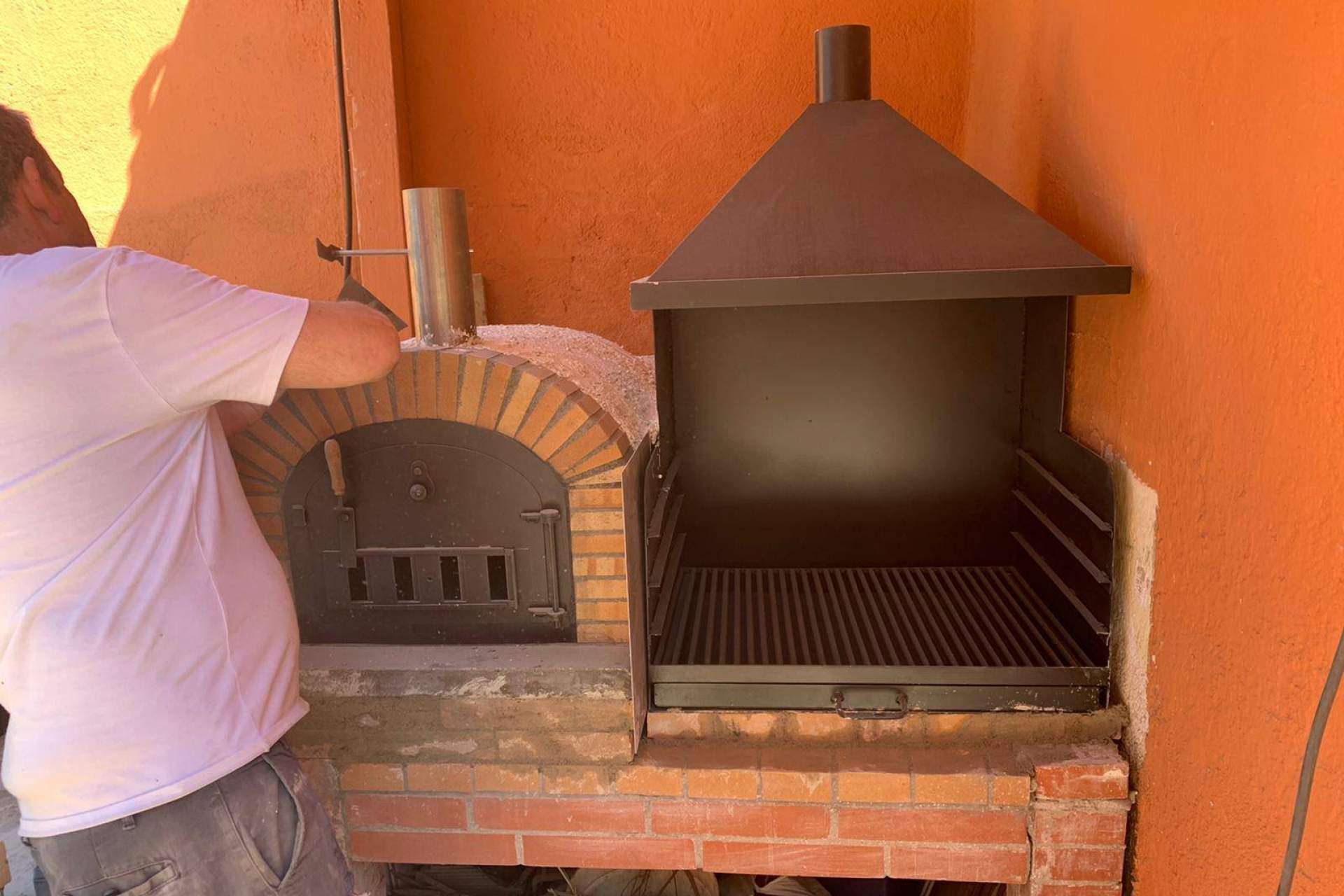 Gaudir amb Foc sobre todos los beneficios de cocinar en un horno de leña