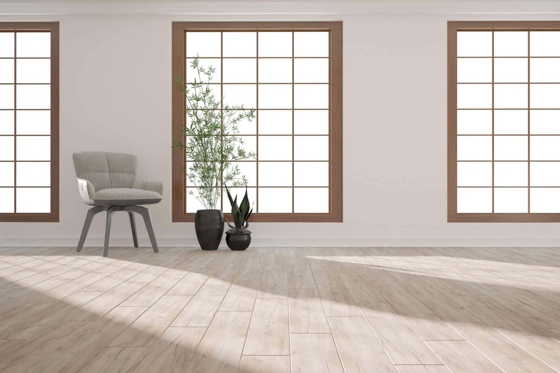Las ventajas de aplicar suelos de imitación de madera