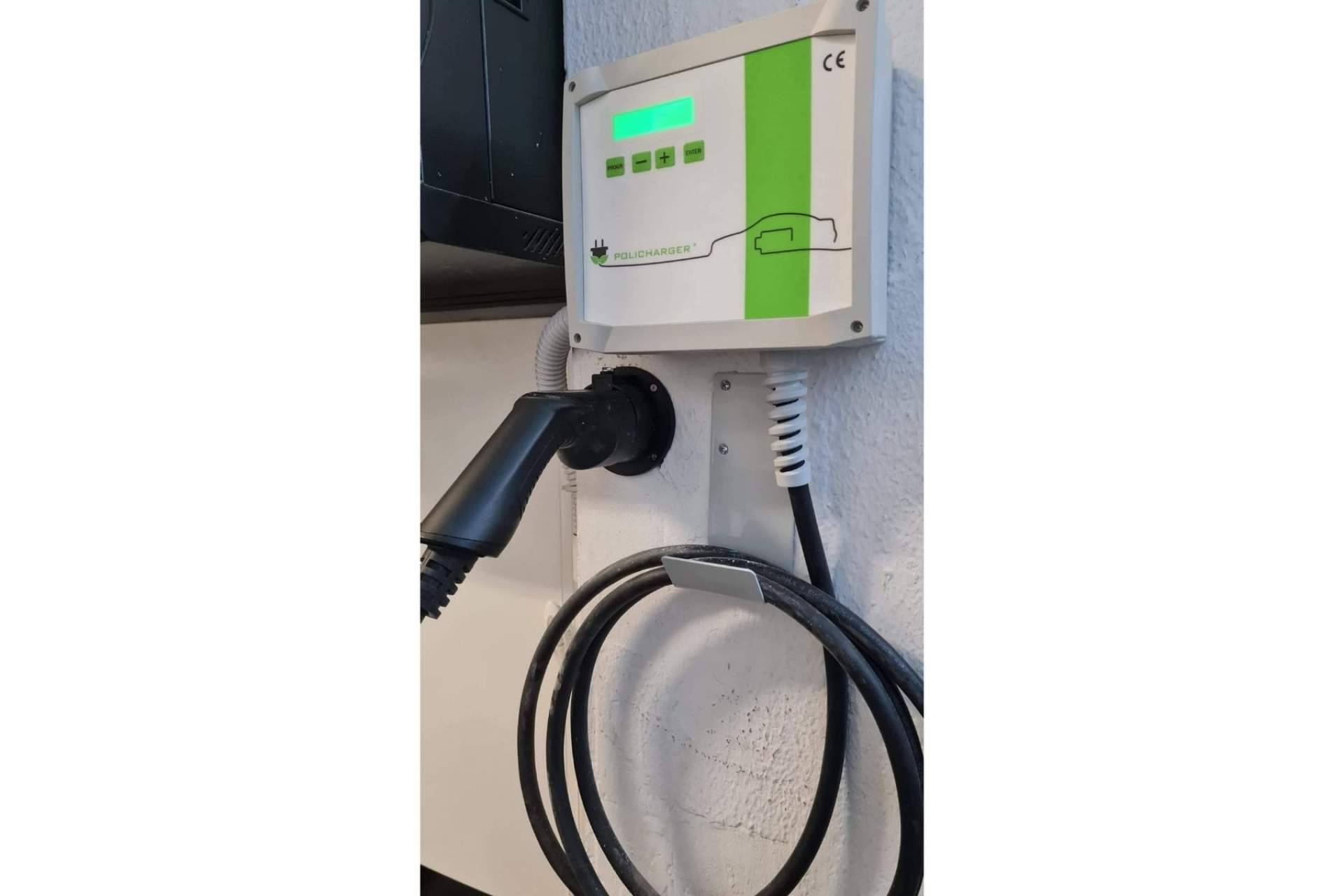 A2 Electricidad apuesta por la instalación de puntos de recarga para vehículos eléctricos en Asturias