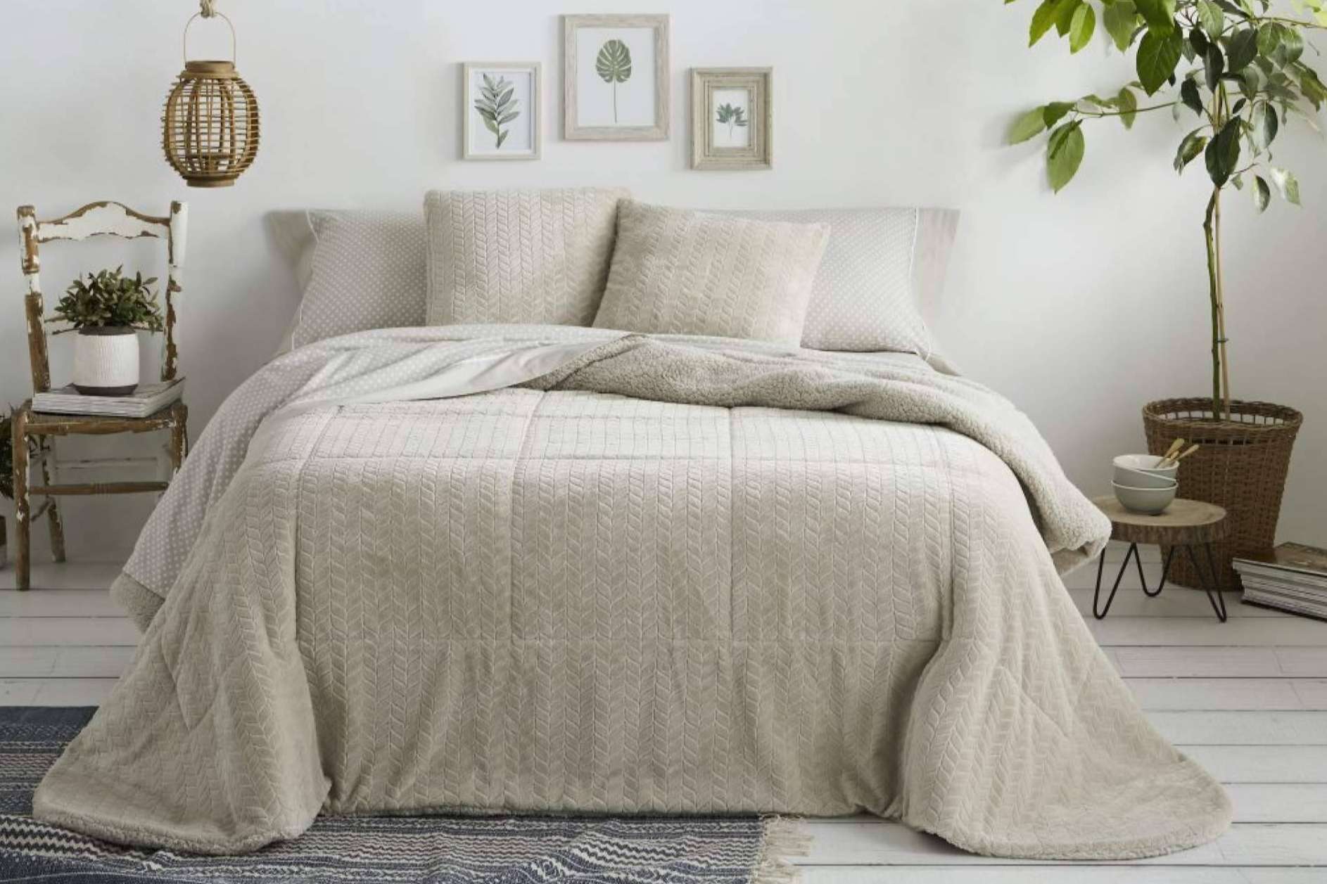 La decoración Boho que está triunfando este año