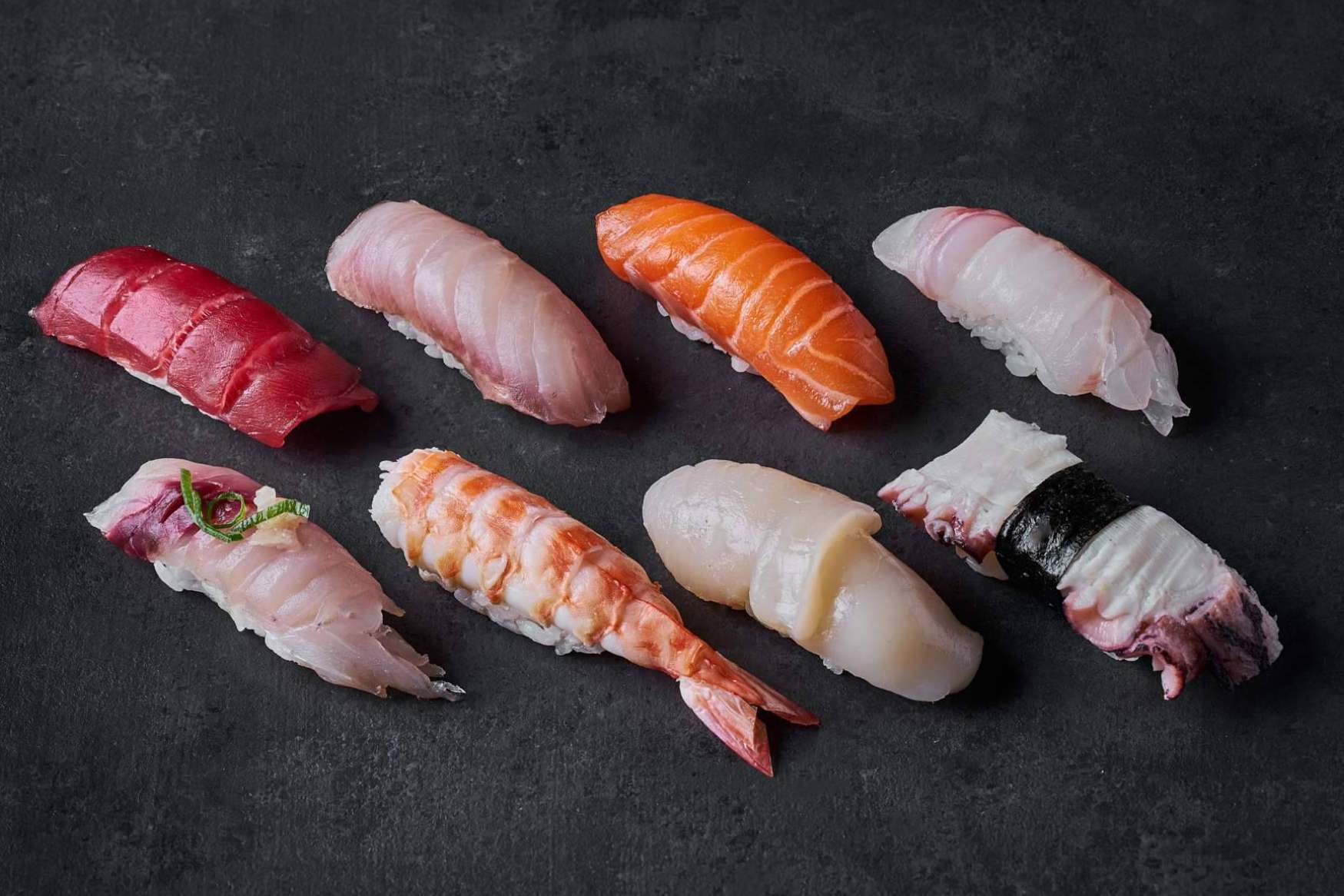 Kirakira Sushi, el restaurante japonés de alta calidad que también ofrece servicio take away en Madrid