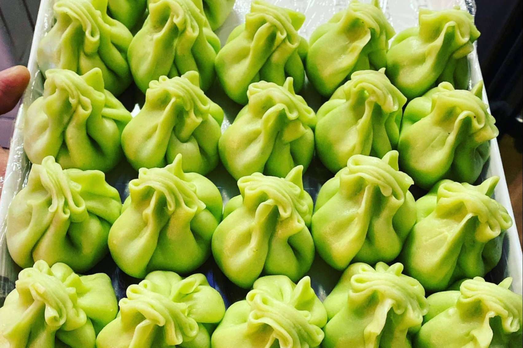 El restaurante Dim Sum Market Madrid permite hacer un pedido online y probar las exquisiteces de la comida tradicional china