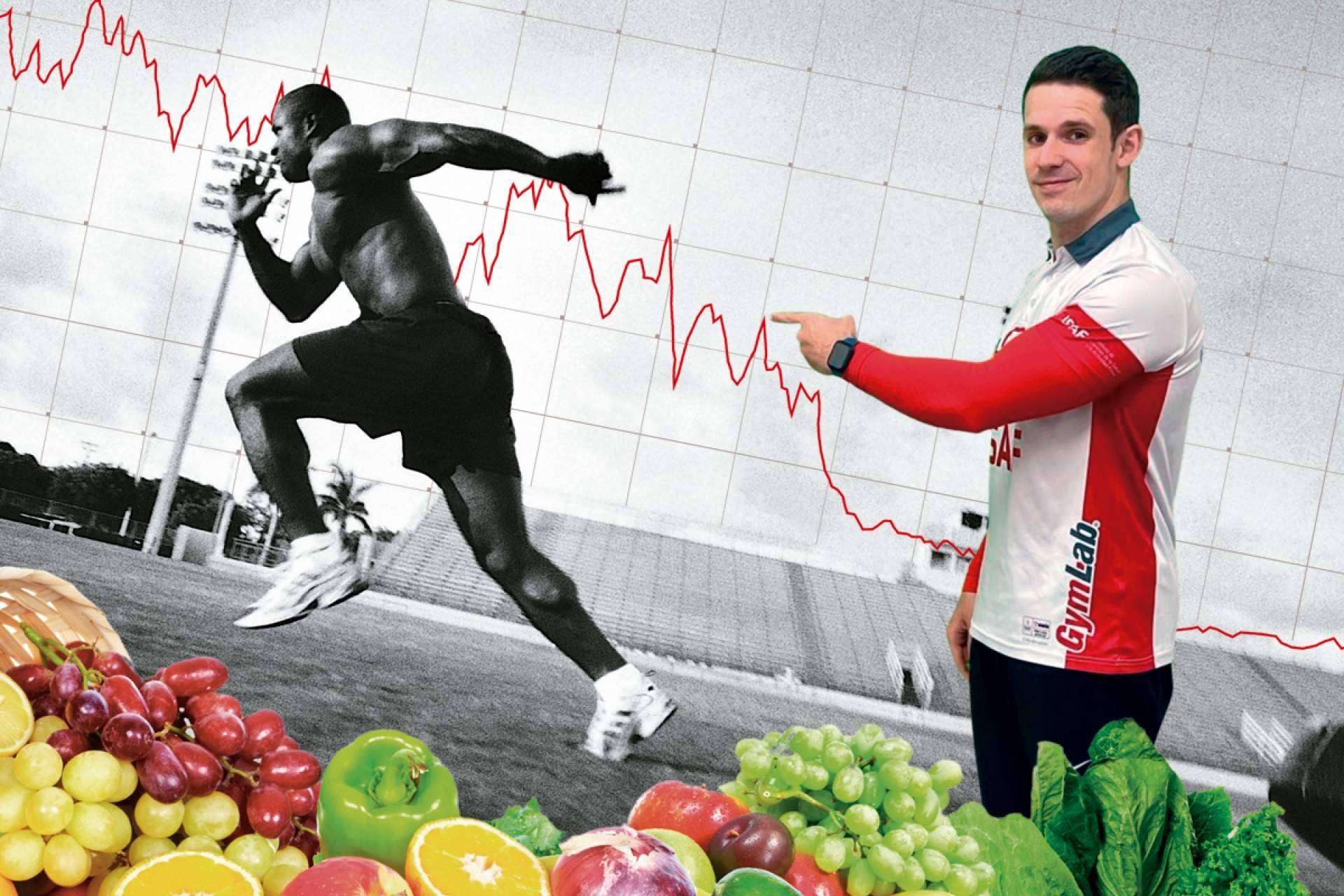 ISAF y su Máster en Nutrición deportiva y Composición Corporal