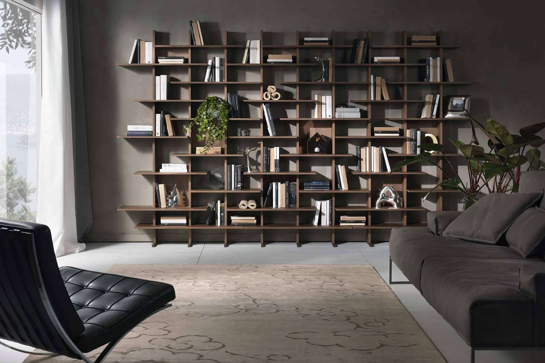 ¿Cómo elegir la librería perfecta para el hogar?, por la tienda PortobelloStreet.es