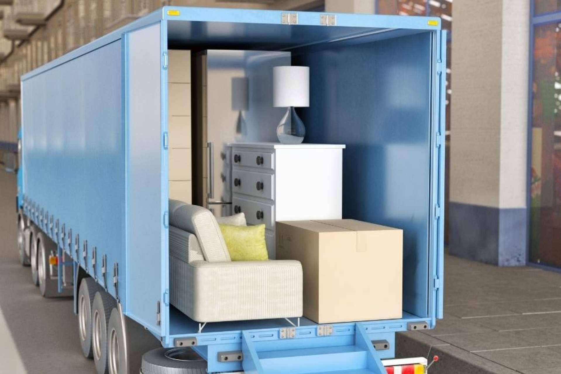 Recogida de muebles gratis con Recogedor de Muebles